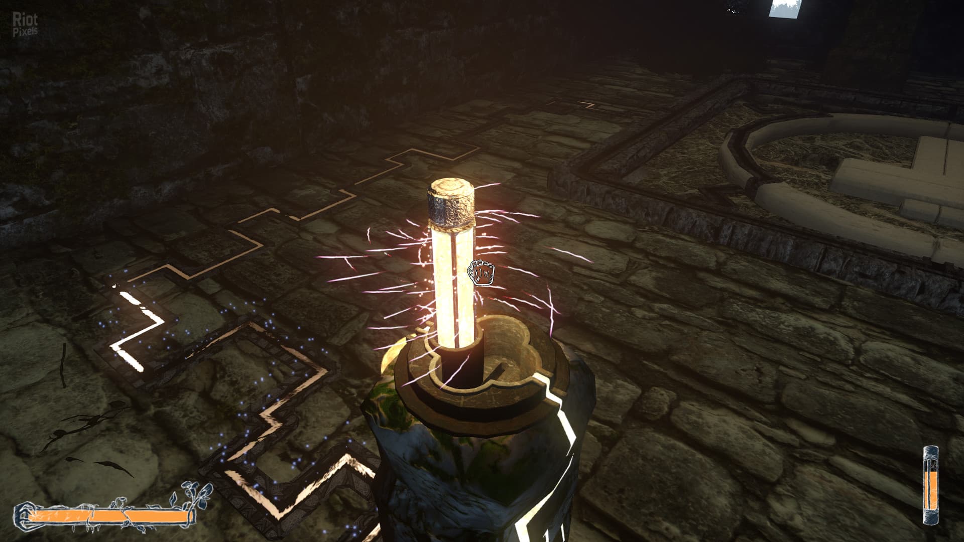 Aporia: Beyond the Valley screenshot 4