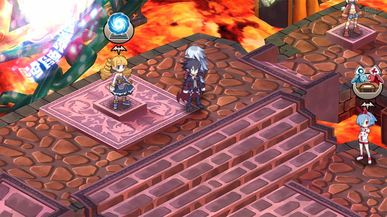 Disgaea 4 Complete+ screenshot 5