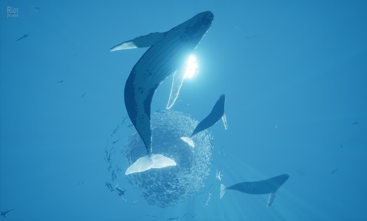ABZU – v1.1 + Proper Crack screenshot 2