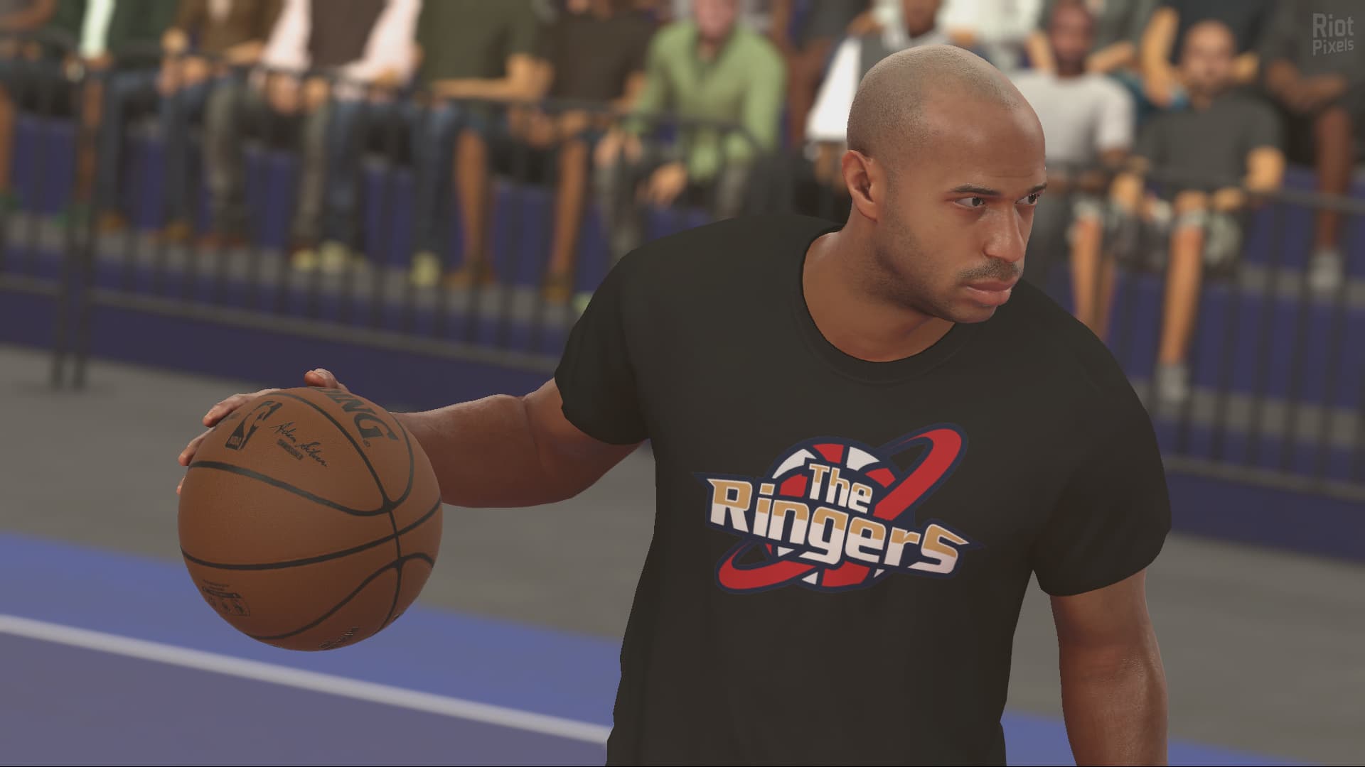 NBA 2K17 + Update 1 [FIXED REPACK] screenshot 1