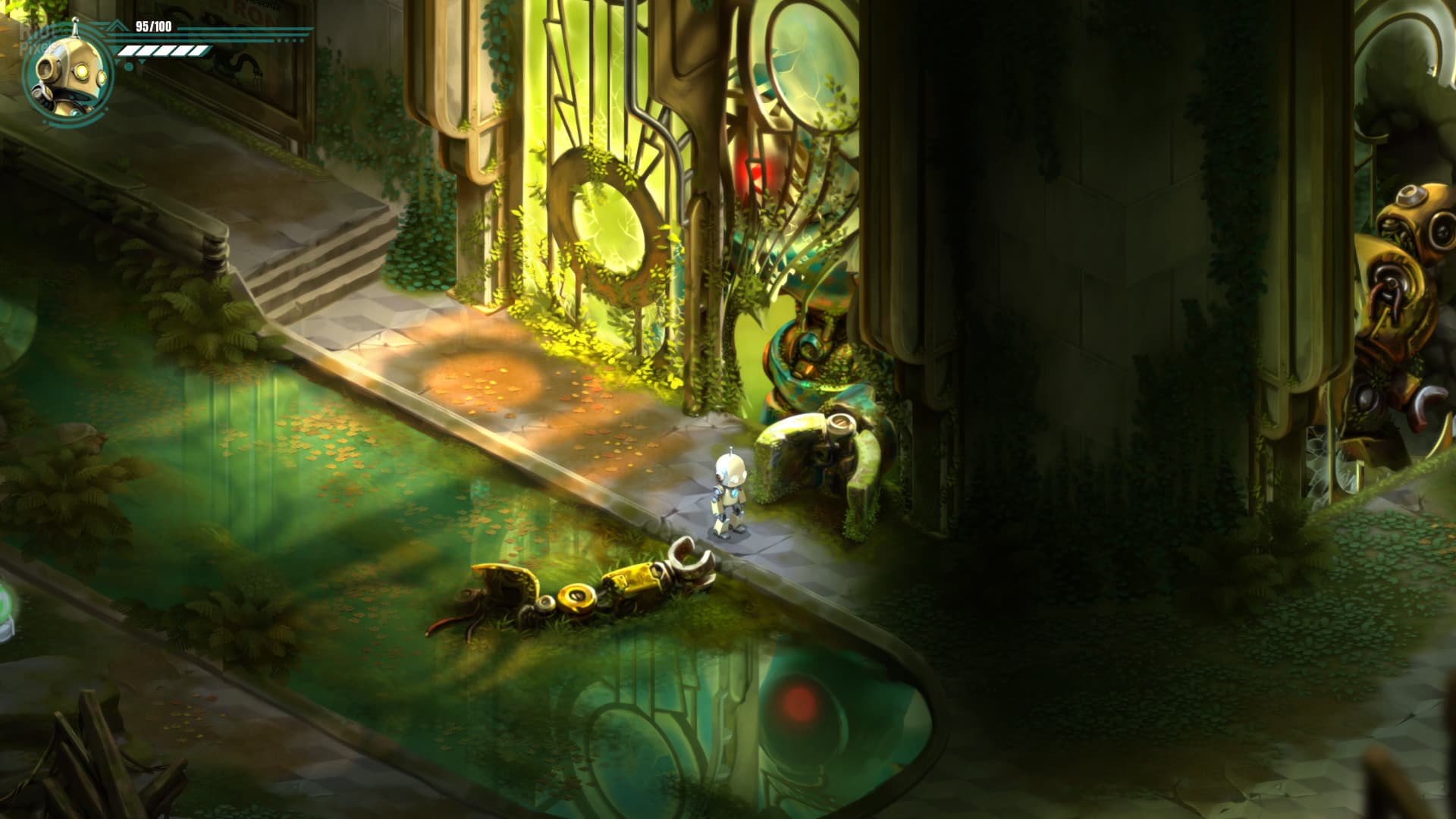 Retro Machina screenshot 5