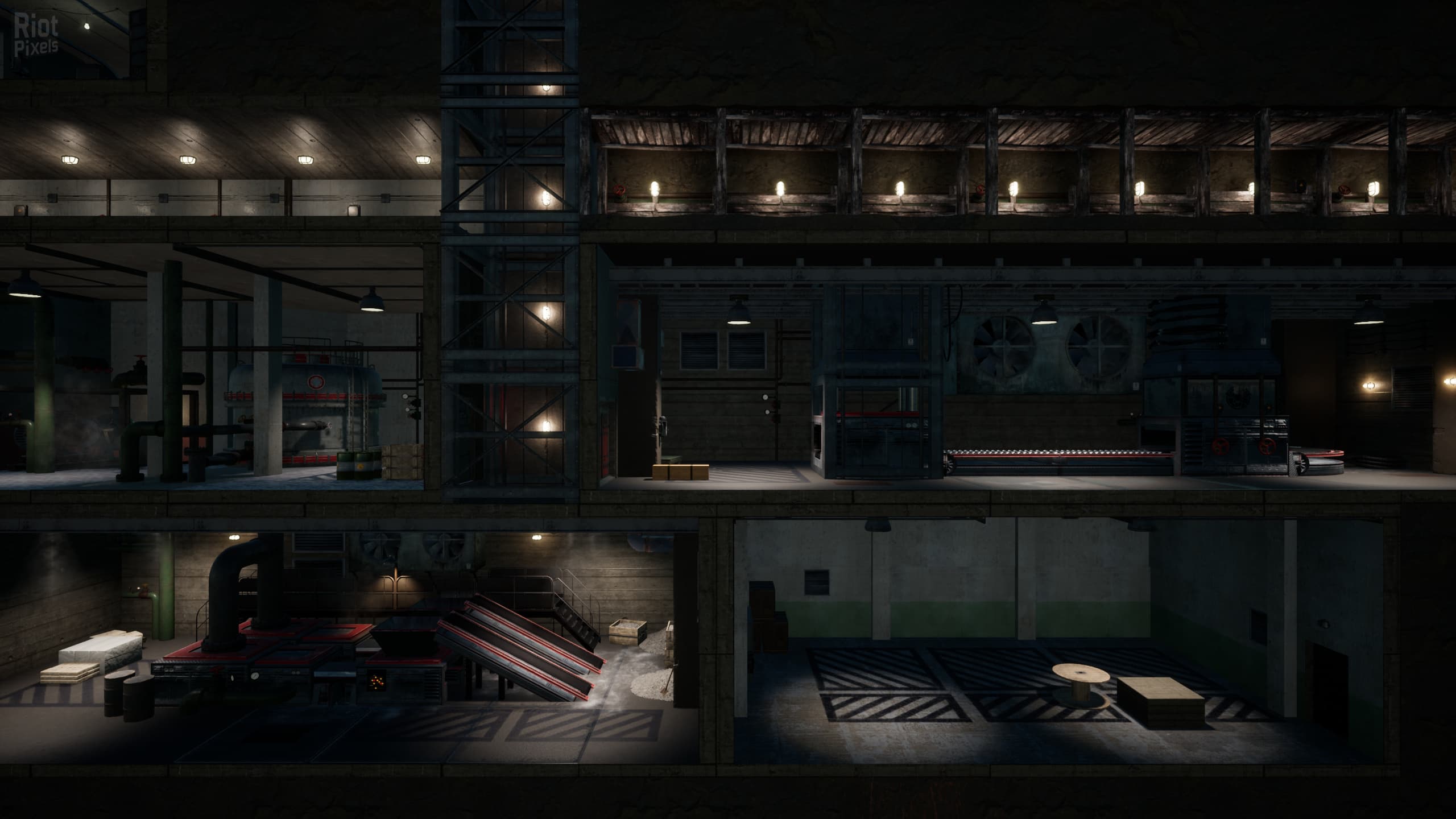 Project Wunderwaffe screenshot 1