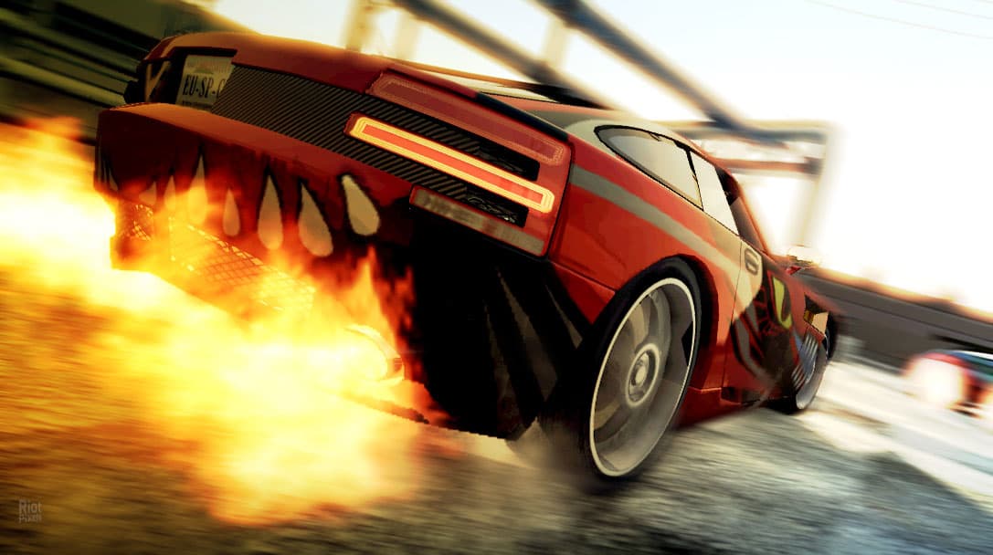 Burnout Paradise: The Ultimate Box – v20171009 + All DLCs screenshot 5