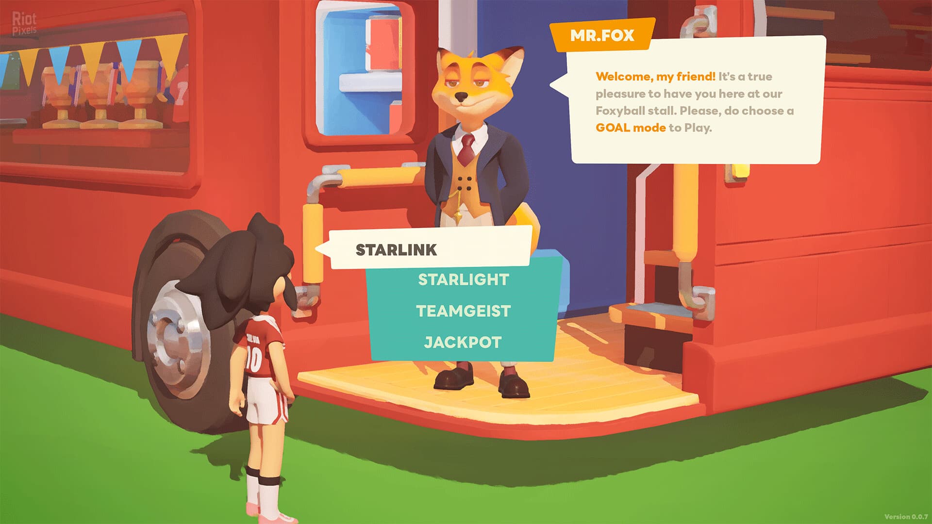 Foxyball – v1.0.5 screenshot 4