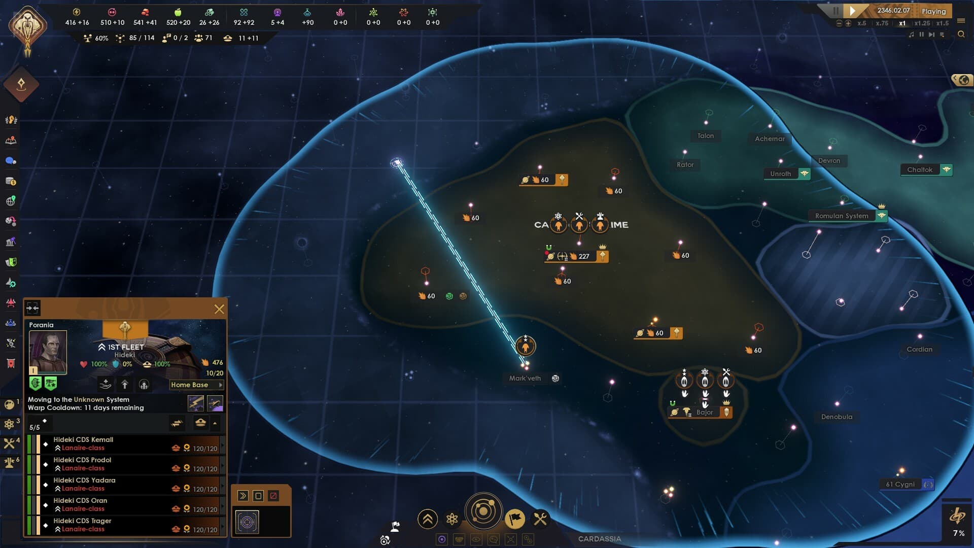 Star Trek: Infinite – Deluxe Edition, v1.0.0 (8788) + 4 DLCs/Bonuses screenshot 1