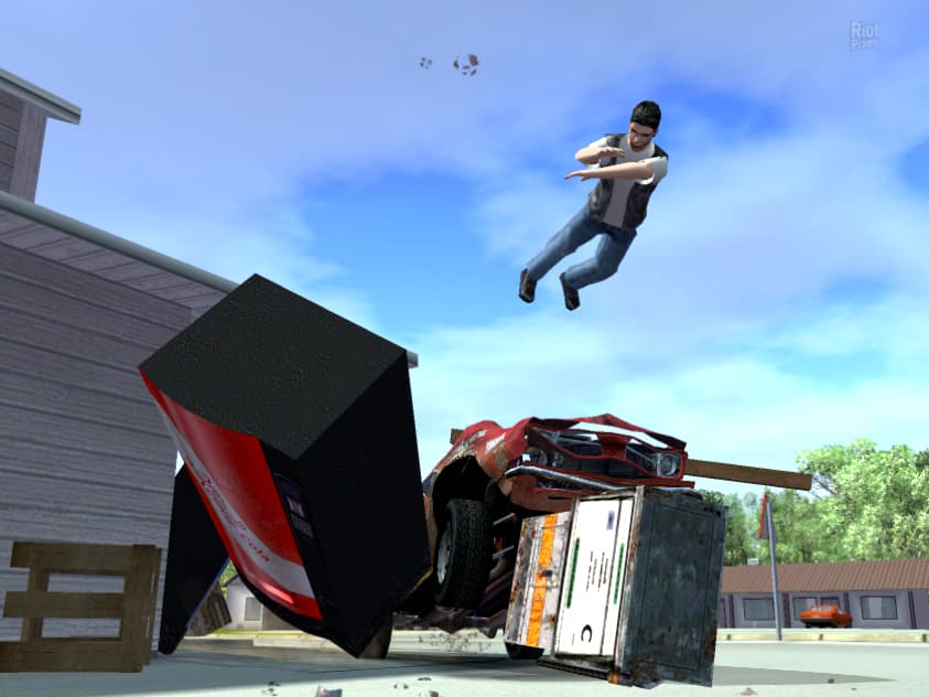 FlatOut – v1.01/Build 14940243 (Steam Deck Update) screenshot 4