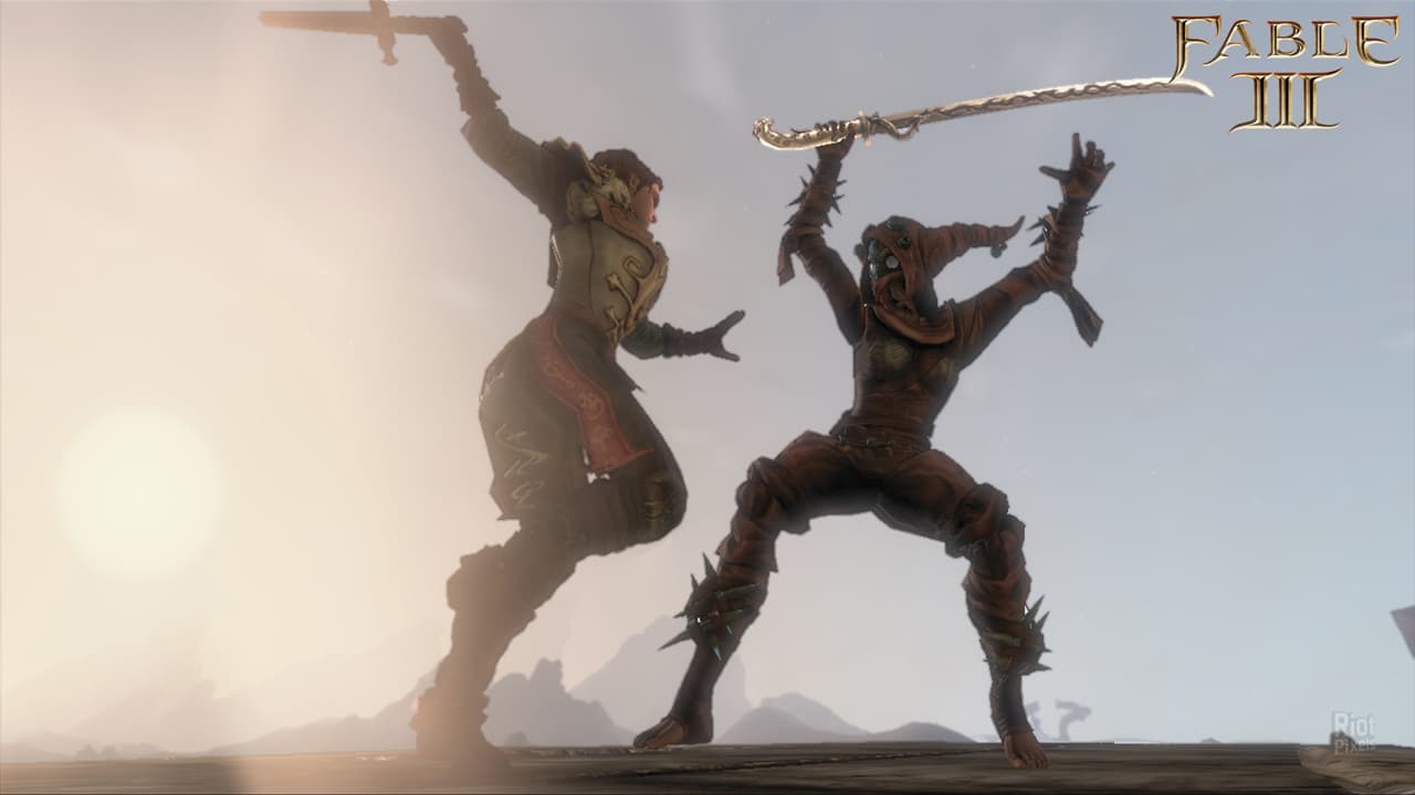 Fable 3 – v1.1.1.3 + All DLCs + Unlocker + Bonus Content screenshot 4