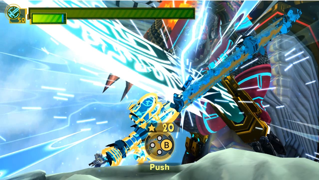 The Wonderful 101: Remastered – v1.0.8 + 4 DLCs screenshot 2