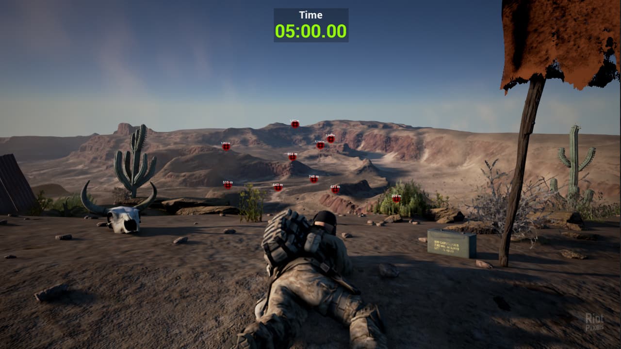 Sniper Blacklist screenshot 2