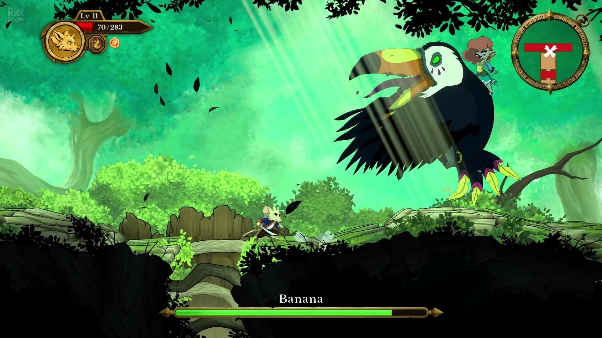 Curse of the Sea Rats – v1.5.7 + Bonus Soundtrack screenshot 1