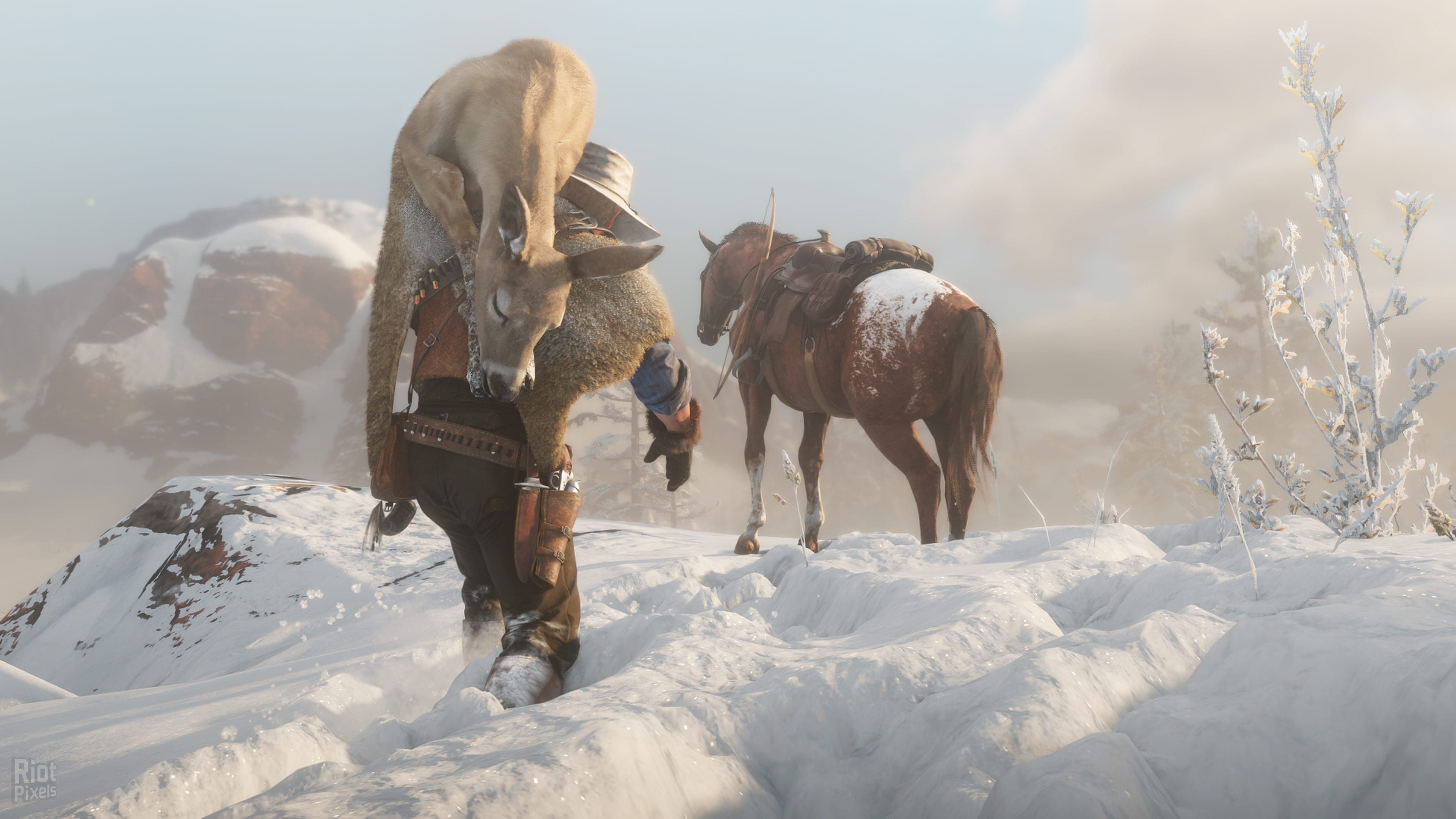 Red Dead Redemption 2: Ultimate Edition – Build 1491.50 + UE Unlocker + Bonus Content screenshot 5