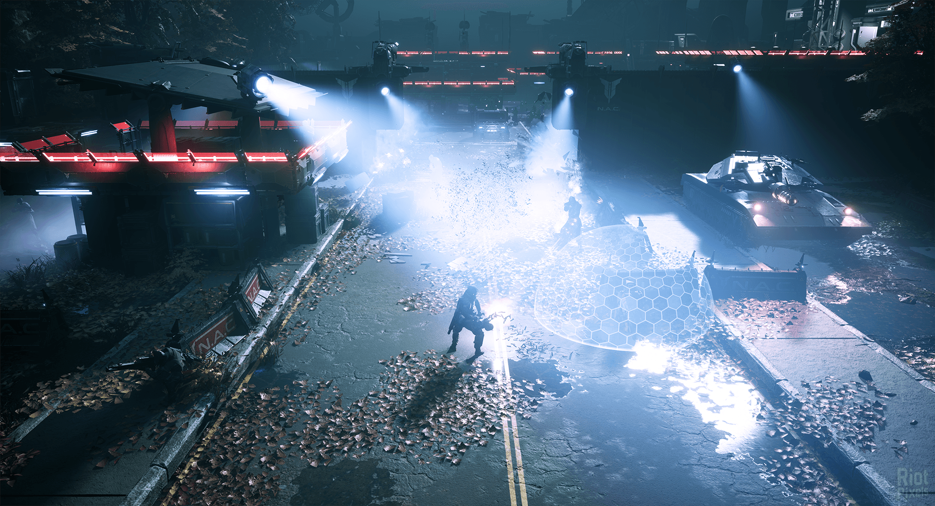 Corruption 2029 – v1.03 (Build 13541267) screenshot 6