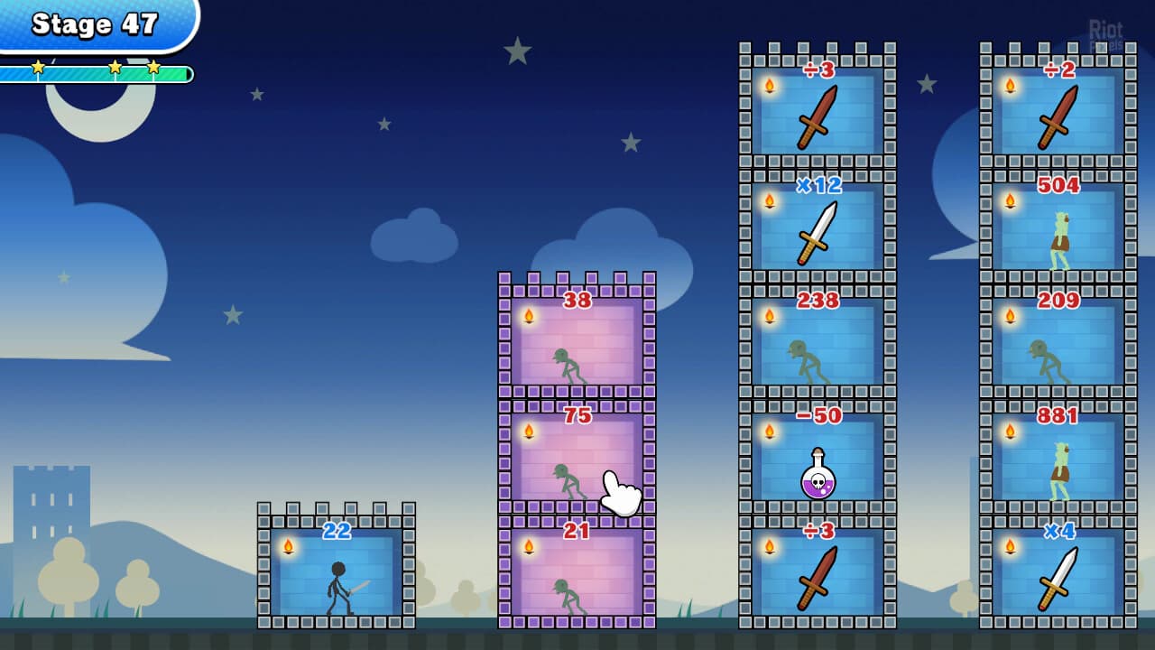Yeah! You Want “Those Games,” Right? So Here You Go! Now, Let’s See You Clear Them! screenshot 4