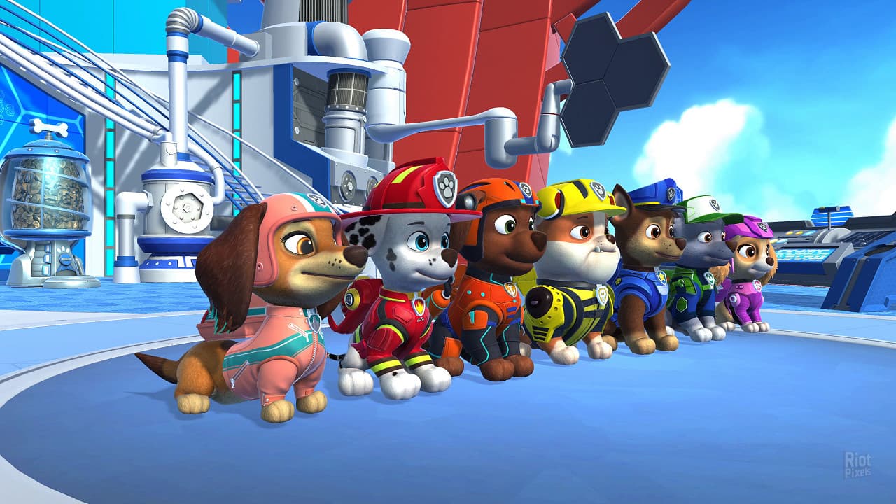 PAW Patrol The Movie: Adventure City Calls screenshot 4