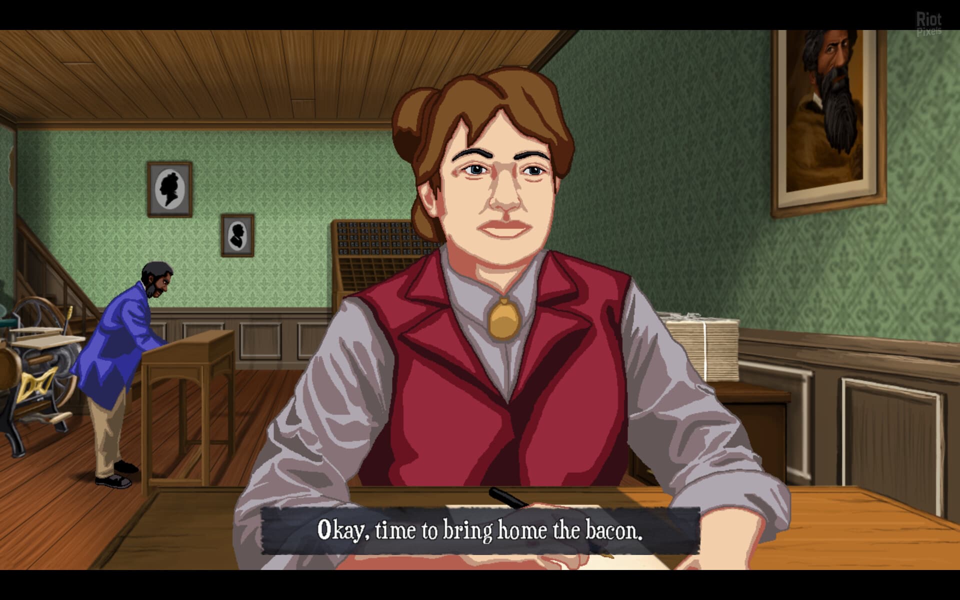 Rosewater – v1.00.1 + Bonus Soundtrack screenshot 2