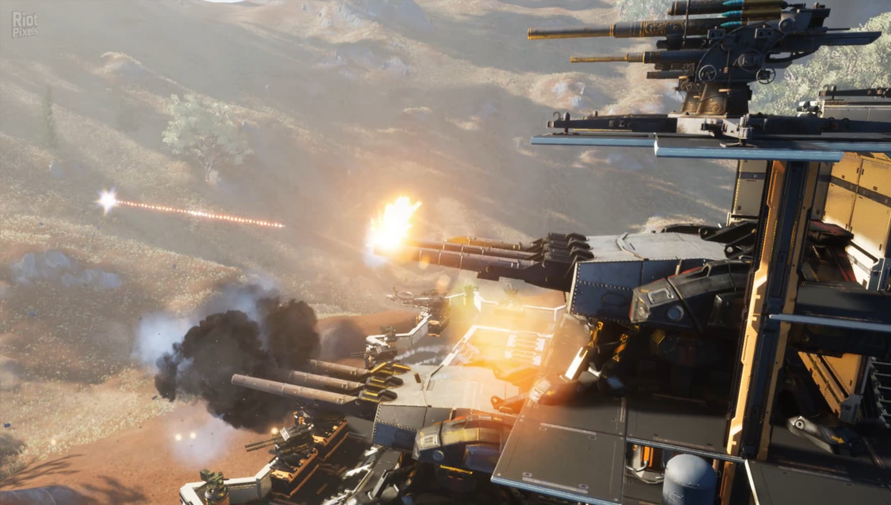 Outpost: Infinity Siege – Vanguard Edition – v2.0.4d5d3f0.2024.0927.13 + DLC screenshot 6