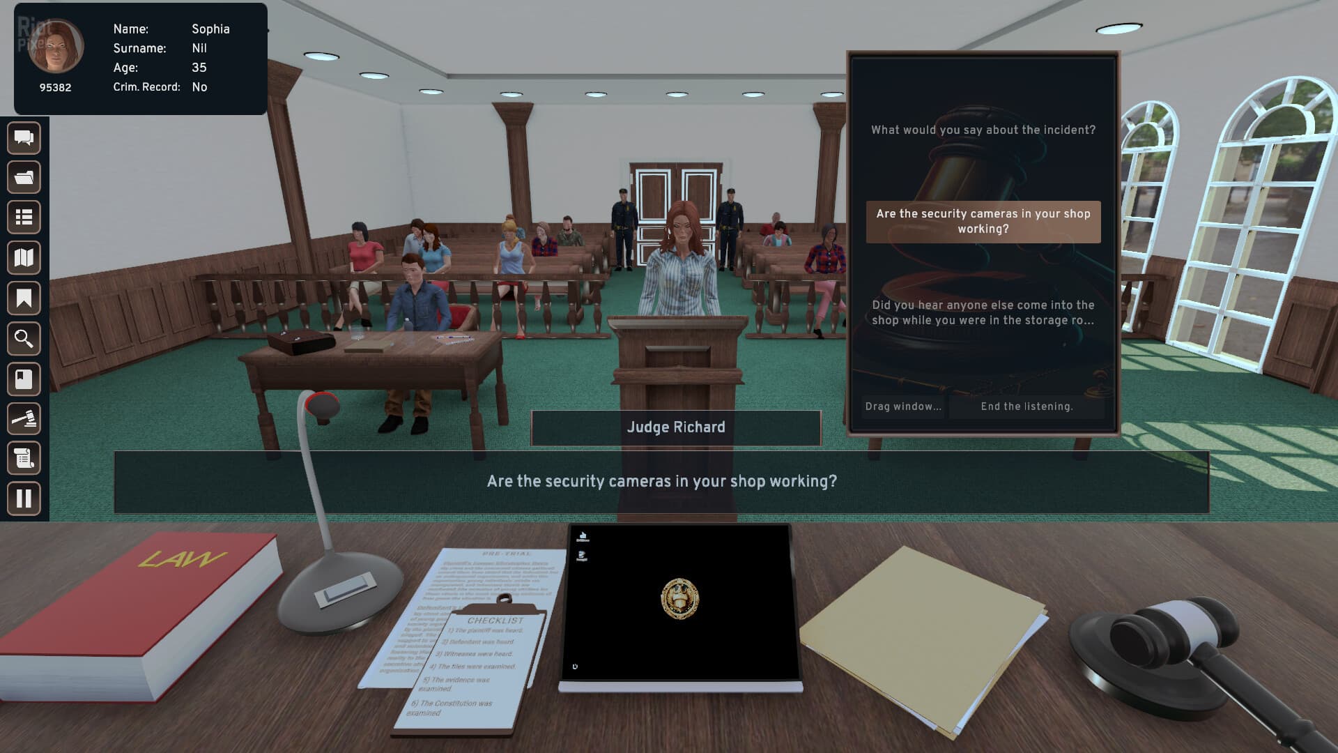 You are the Judge! screenshot 2