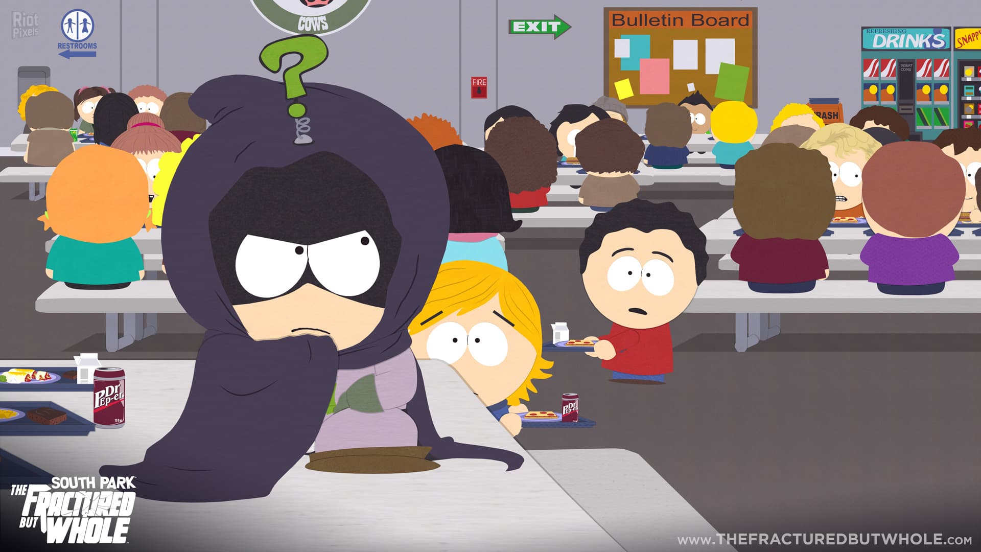 South Park: The Fractured But Whole – Gold Edition + All DLCs screenshot 6