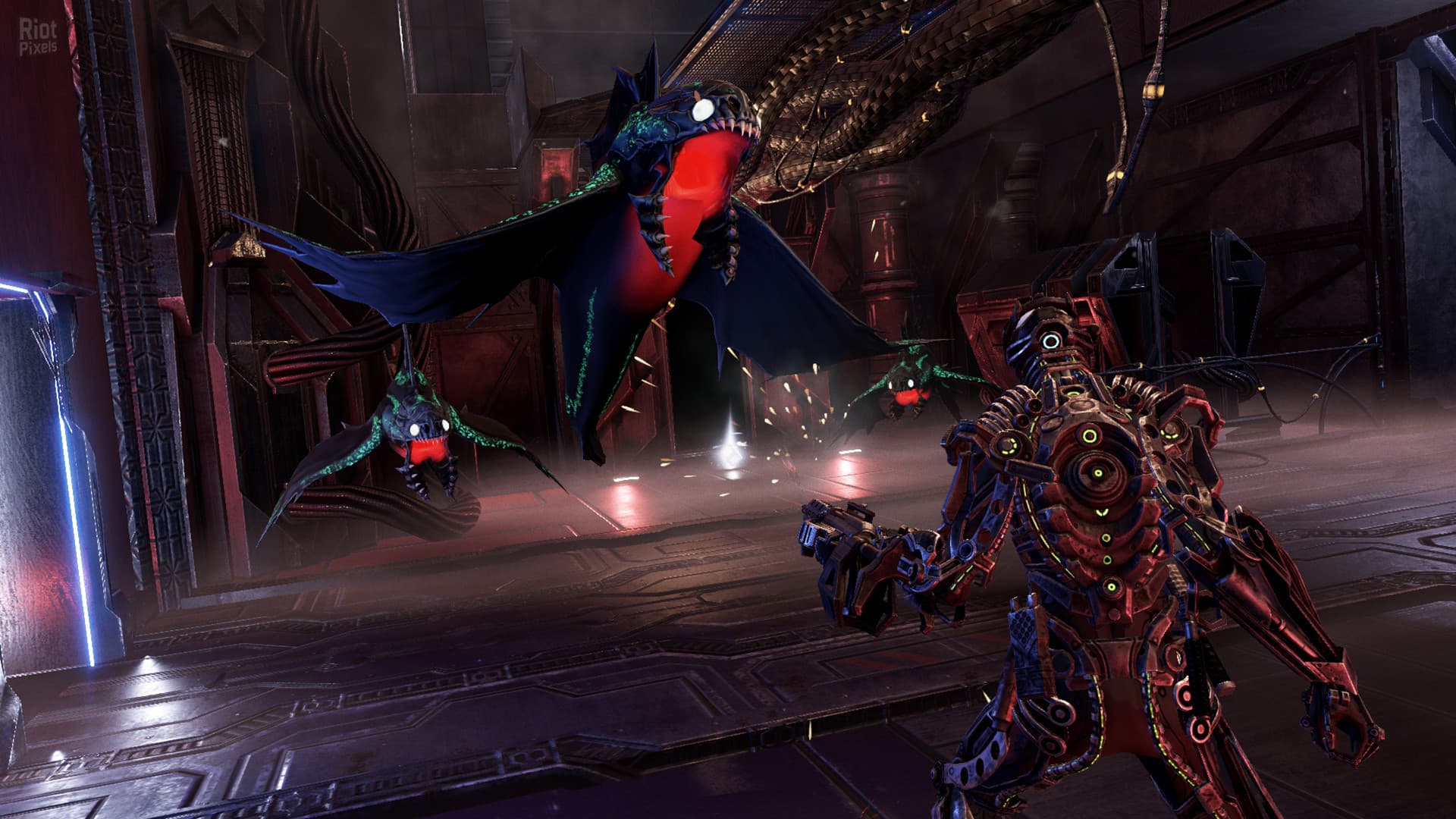 Hellpoint: Ultimate Edition, v488 + Blue Sun DLC + Bonus Conten screenshot 3