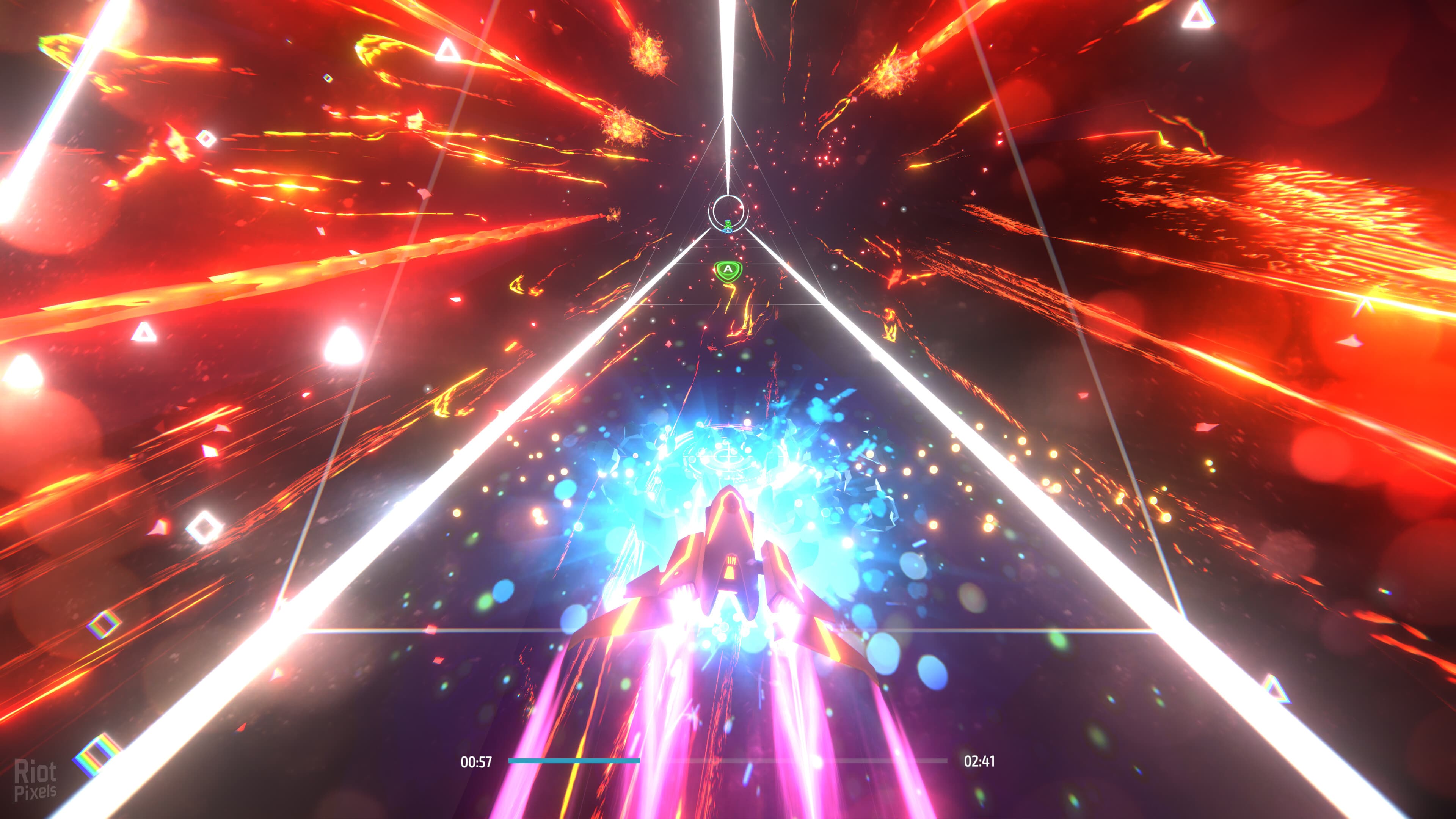 Invector: Rhythm Galaxy screenshot 4
