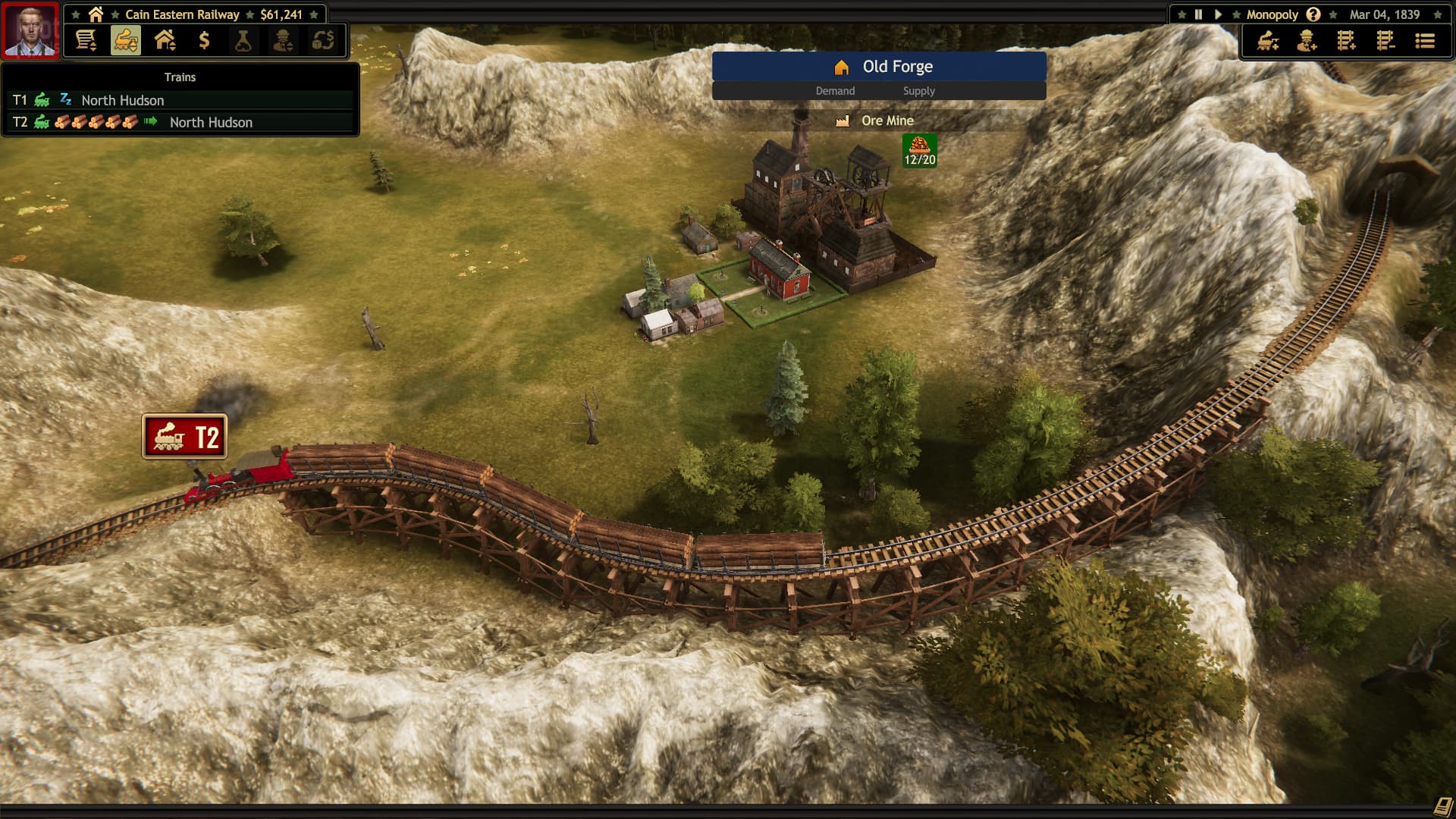Railroad Corporation: Complete Collection – v1.1.13418 + 10 DLCs/Bonuses screenshot 6