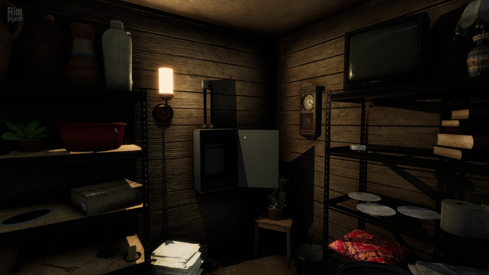 Beyond the Evil screenshot 5