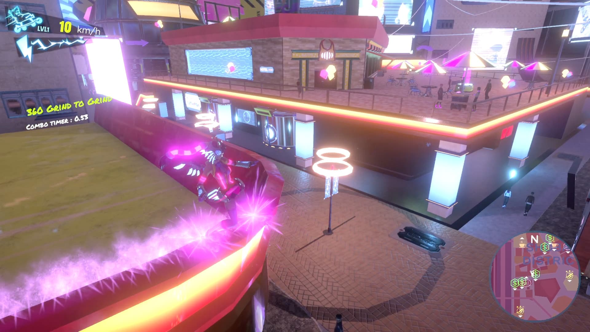 Neon Tail – v1.0.0.100 screenshot 4