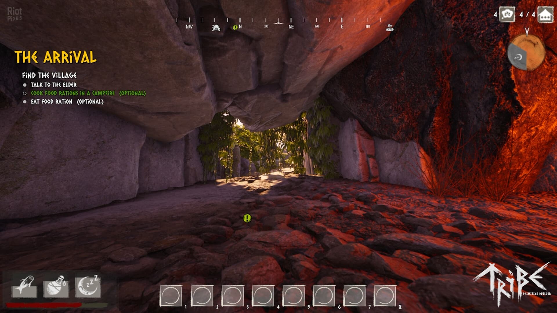 Tribe: Primitive Builder – v1.0.16 + Windows 7 Fix screenshot 4