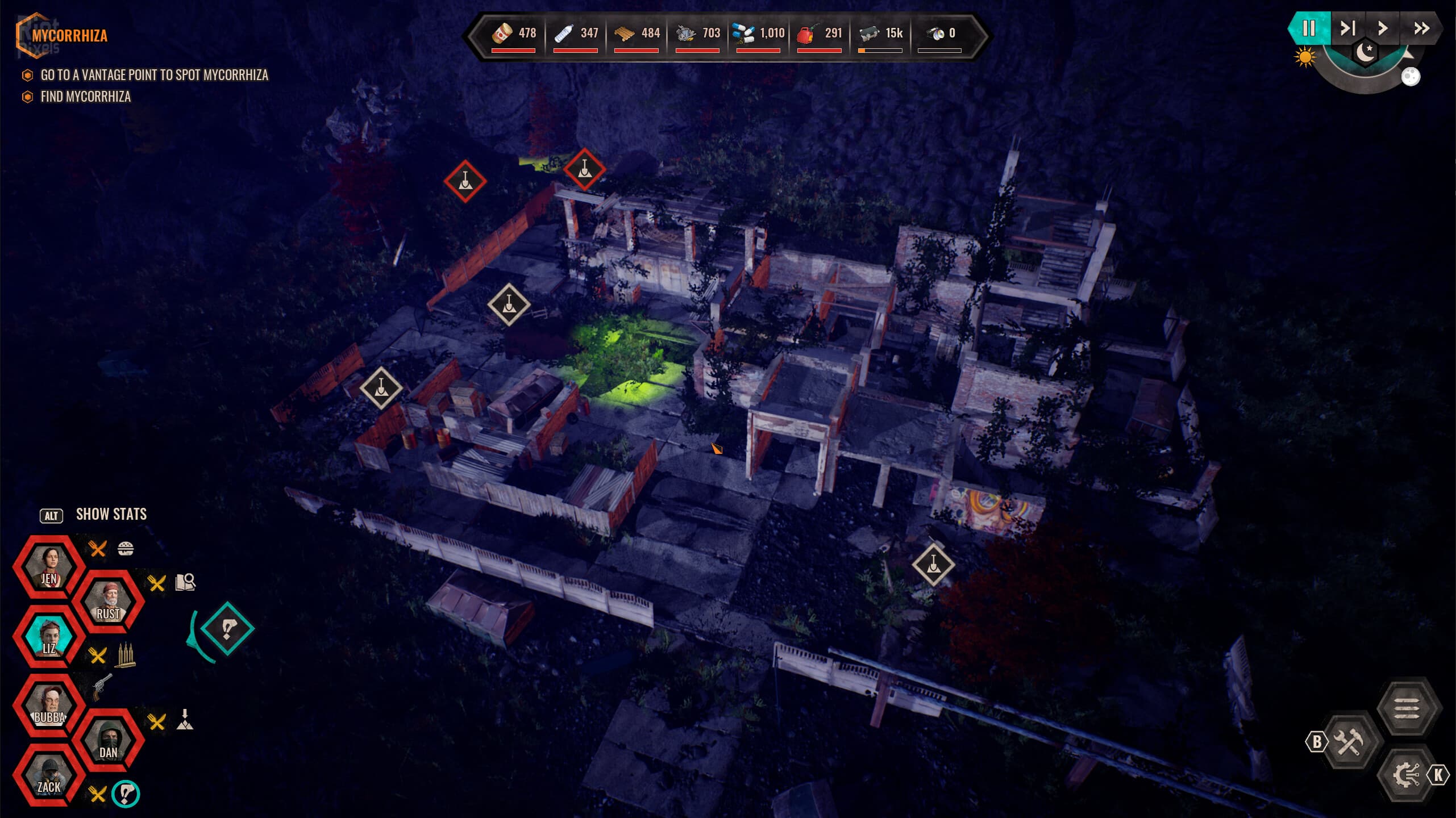 Survive the Fall: Ultimate Edition – v1.0.1.2364 + 3 DLCs/Bonuses screenshot 1