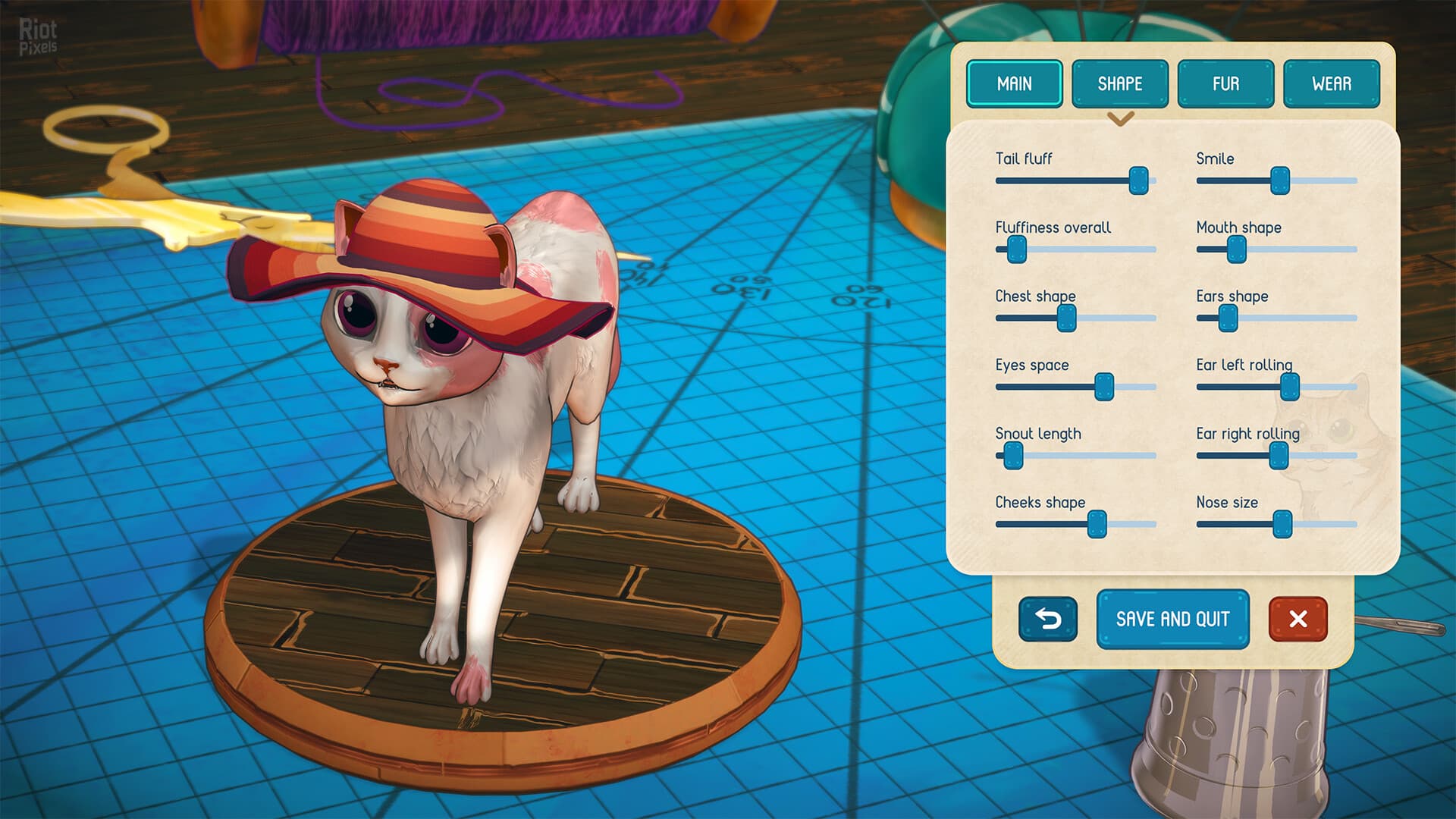 Quilts and Cats of Calico: Special Edition – v1.0.96.0927.1622 + Bonus Soundtrack screenshot 5