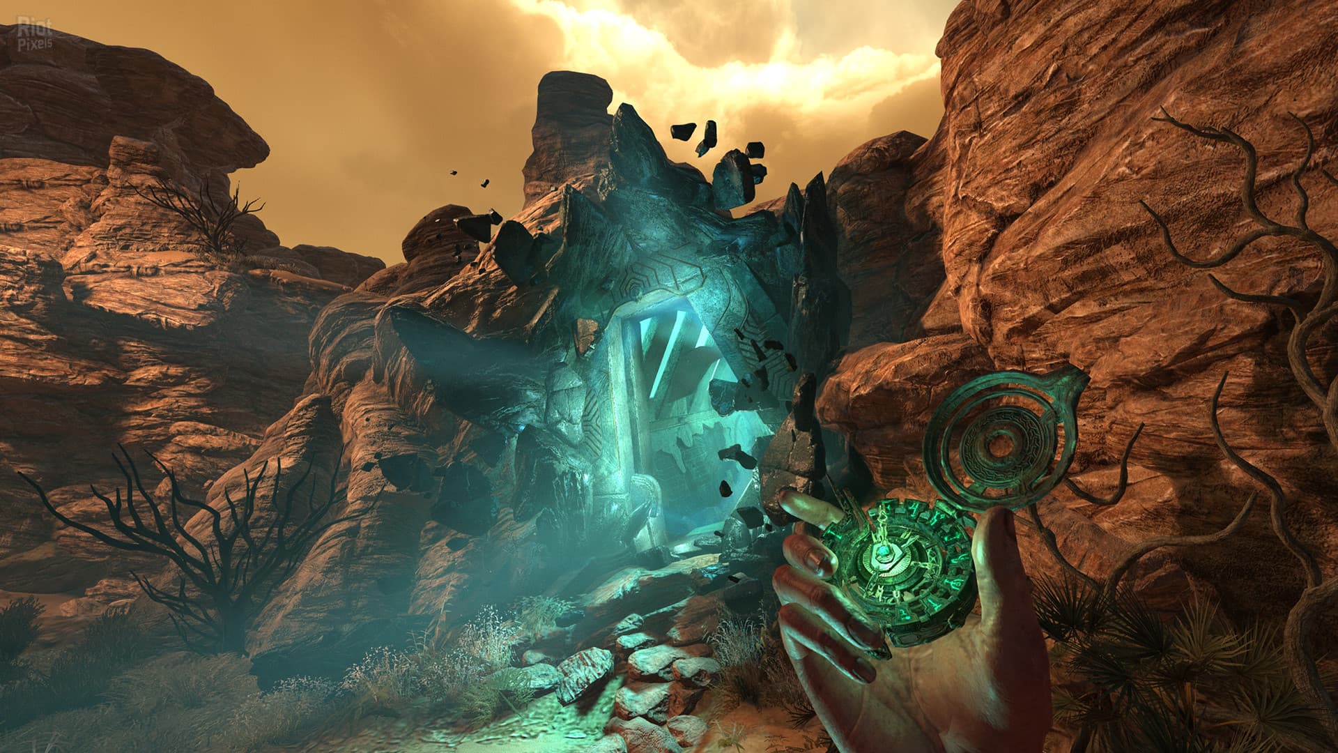 Amnesia: Rebirth + Update 2 screenshot 6