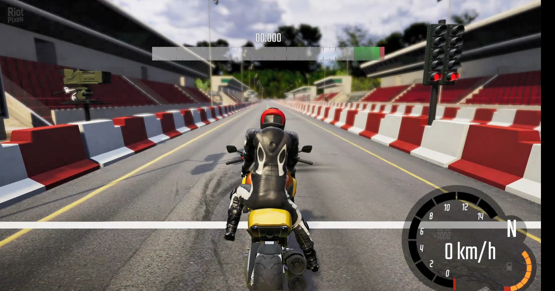 Biker Garage: Mechanic Simulator – Anniversary Edition – v20211020 + 5 DLCs screenshot 4