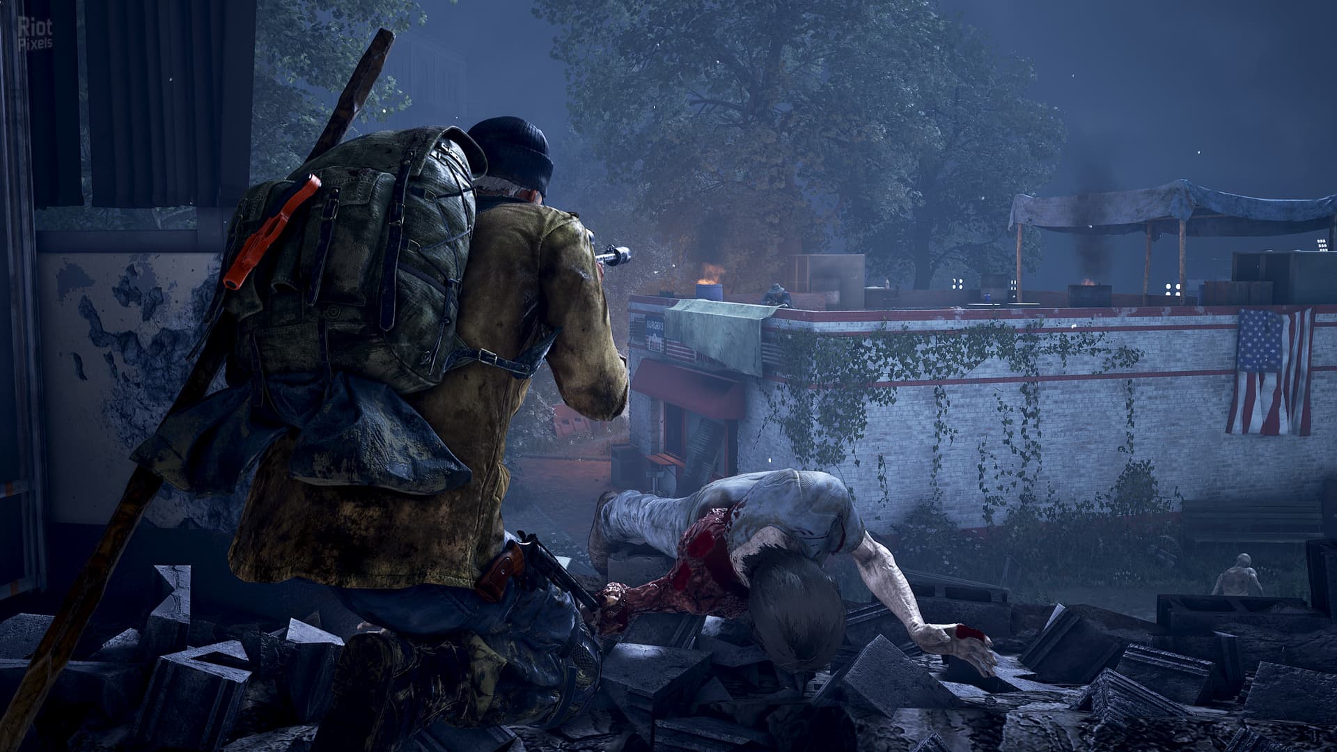 OVERKILL’s The Walking Dead – v1.0.2 + 9 DLCs + Multiplayer + Updater screenshot 5