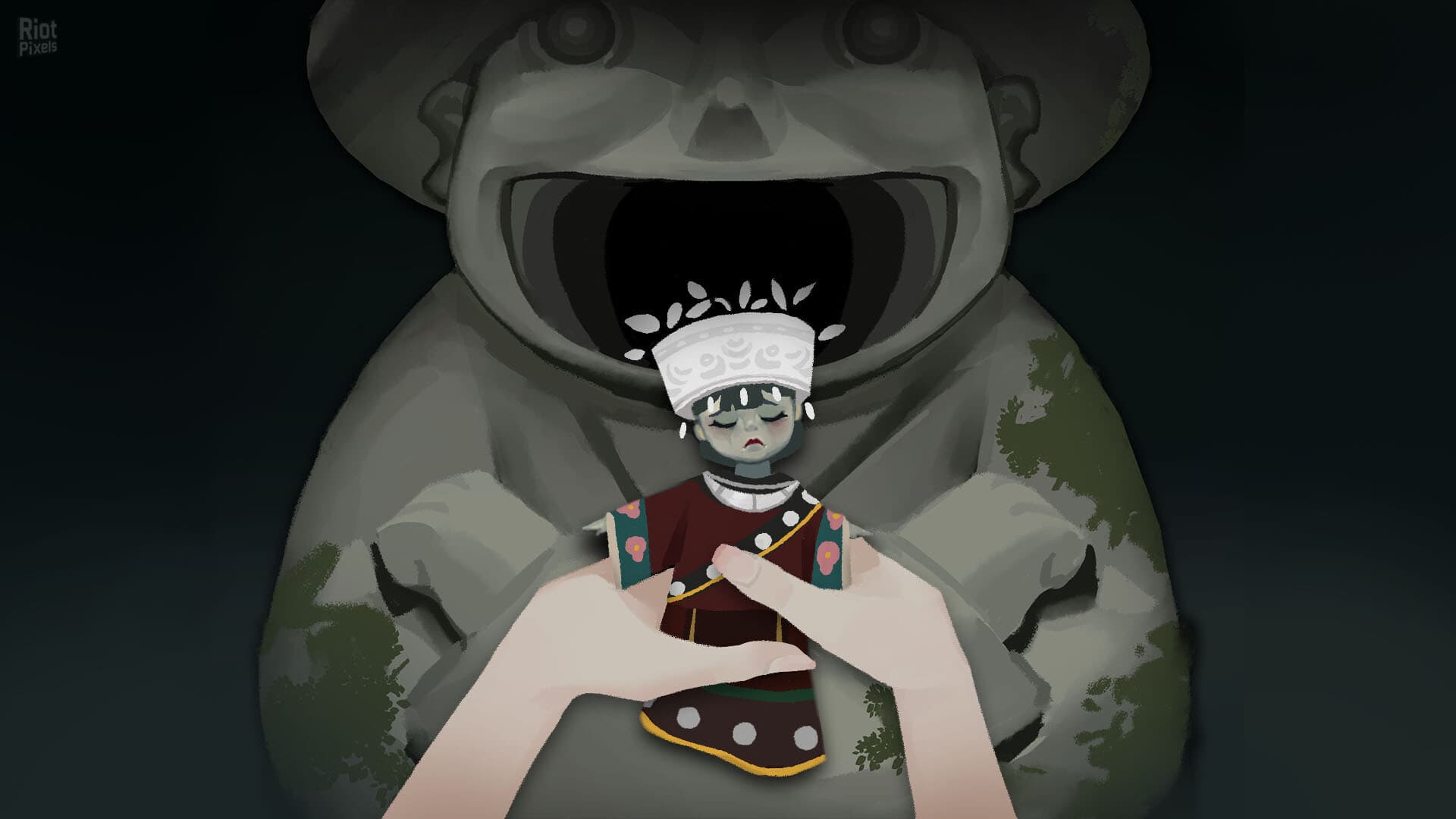Bride into the Cave screenshot 2