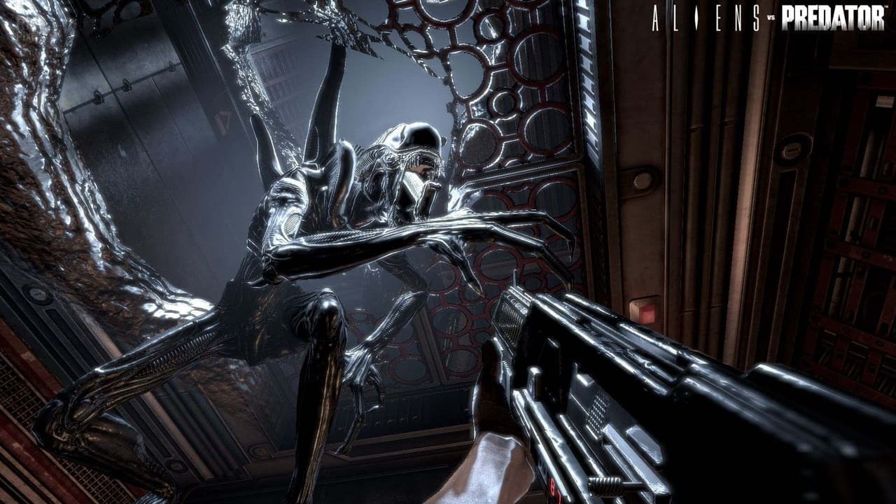 Aliens vs. Predator + 2 DLC screenshot 5