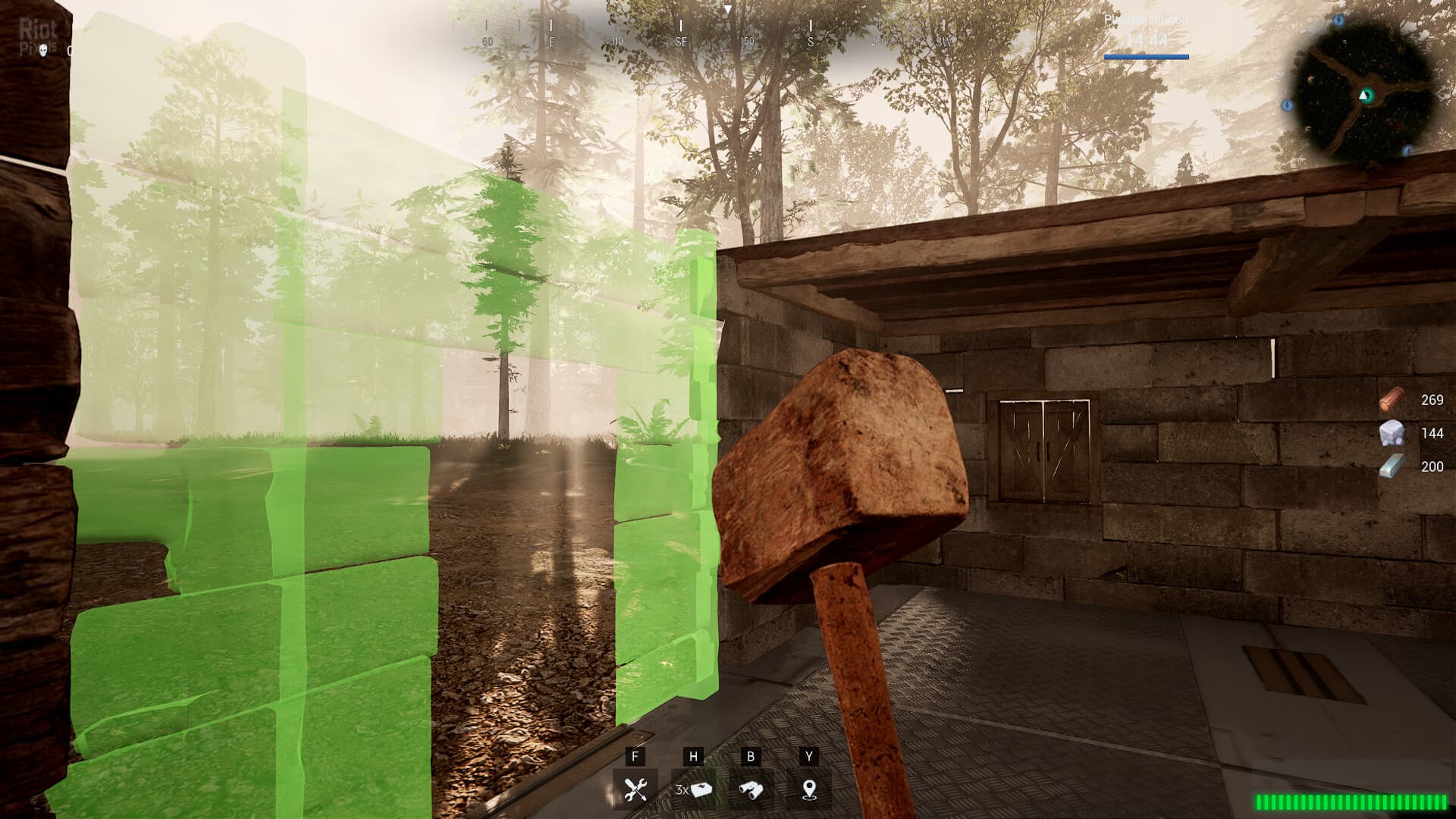 Dark Prospect – v1.0.0 + Windows 7 Fix screenshot 2