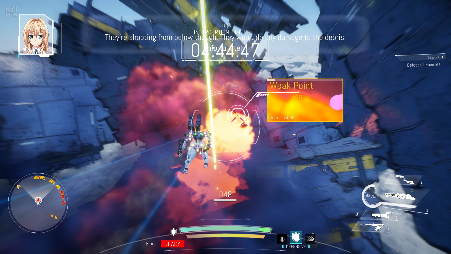 Nimbus INFINITY – v20230623 screenshot 1