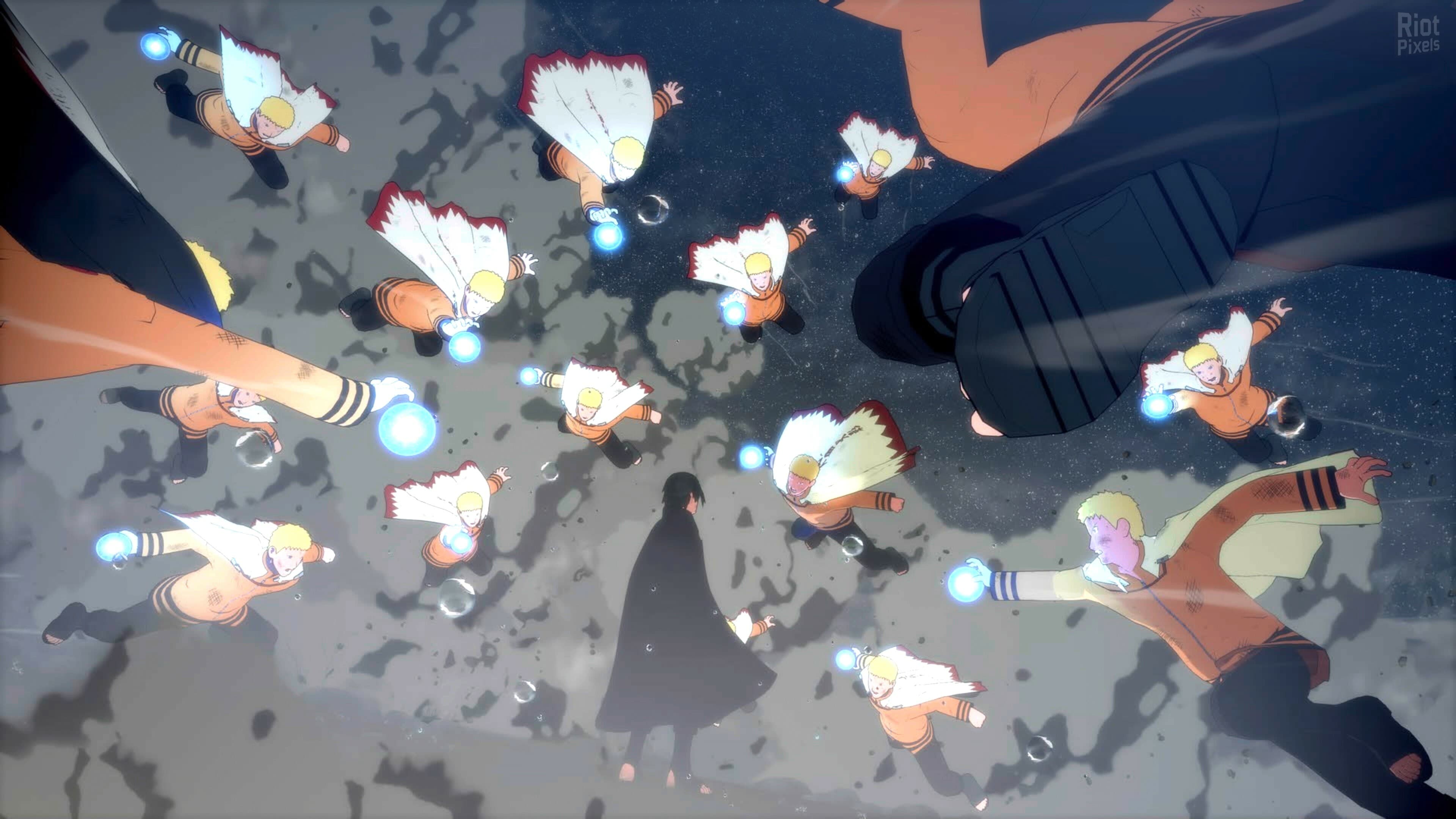 NARUTO X BORUTO: Ultimate Ninja STORM CONNECTIONS – v1.01 + 6 DLCs screenshot 2