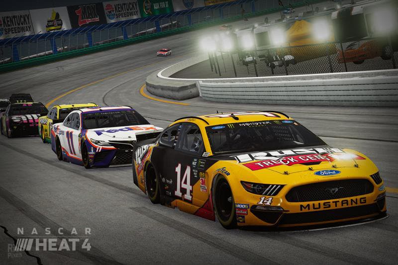 NASCAR Heat 4: Gold Edition + 5 DLCs screenshot 3