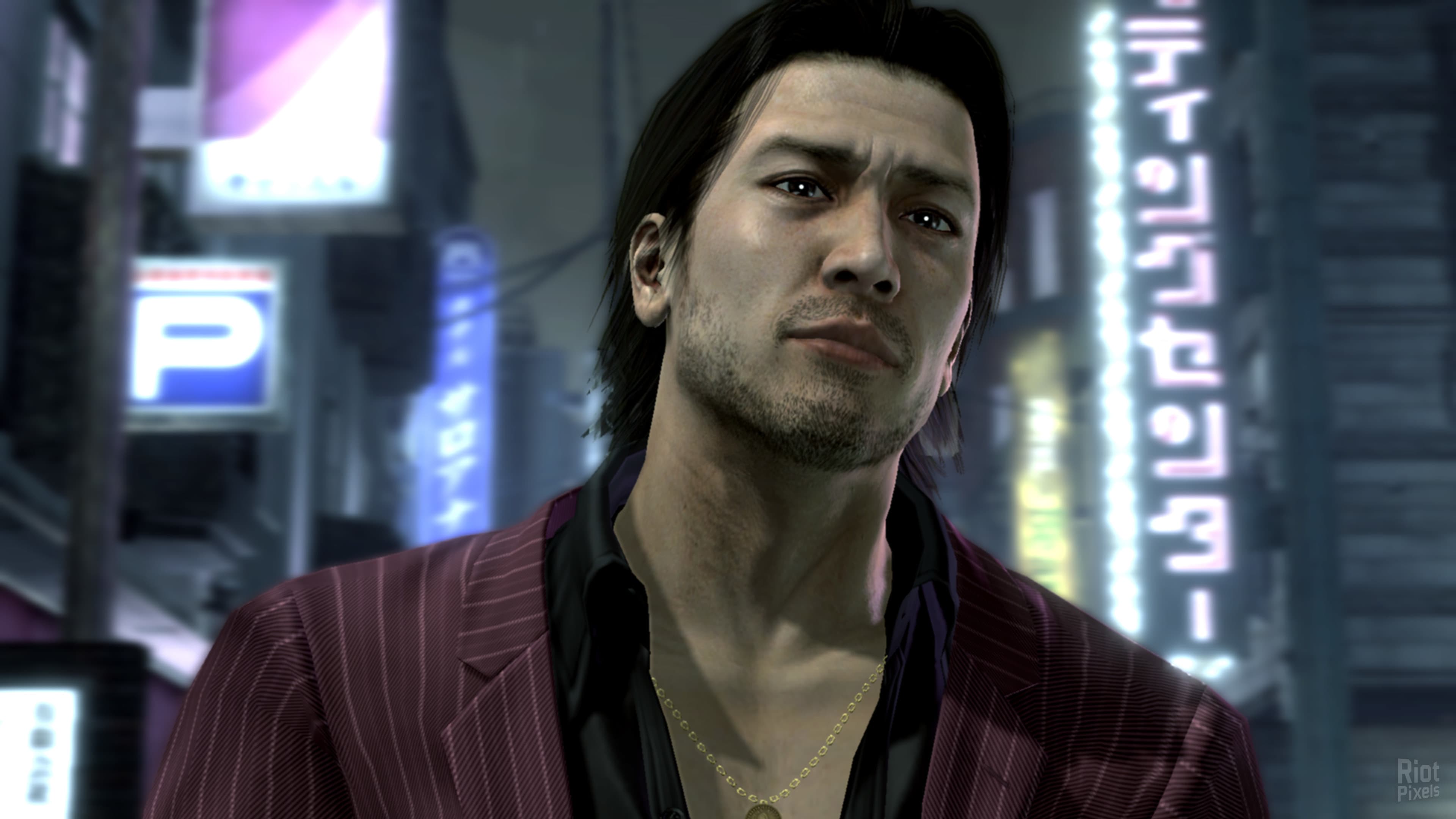 Yakuza 4 Remastered screenshot 1