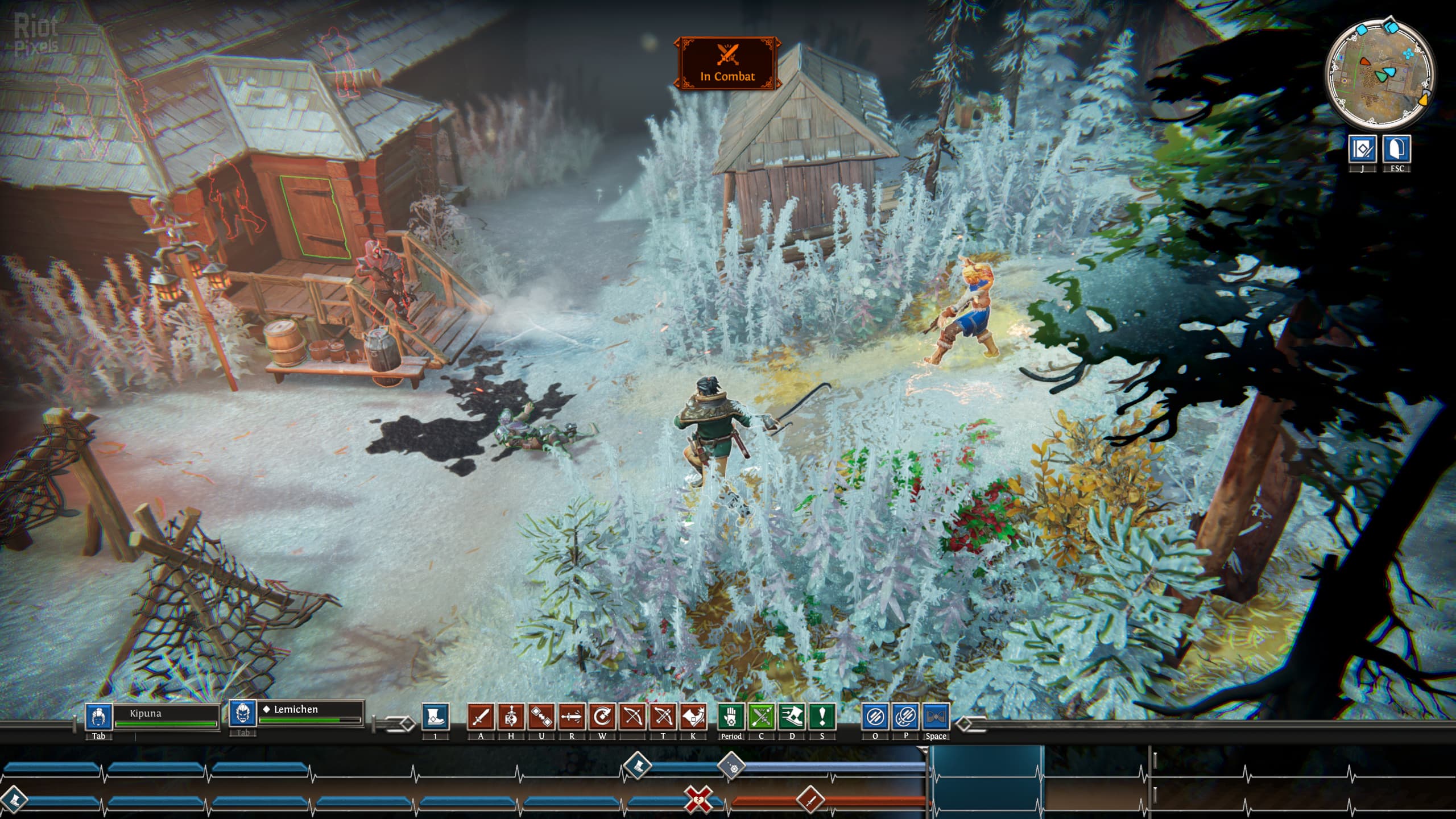 Iron Danger – v1.00.31 screenshot 2