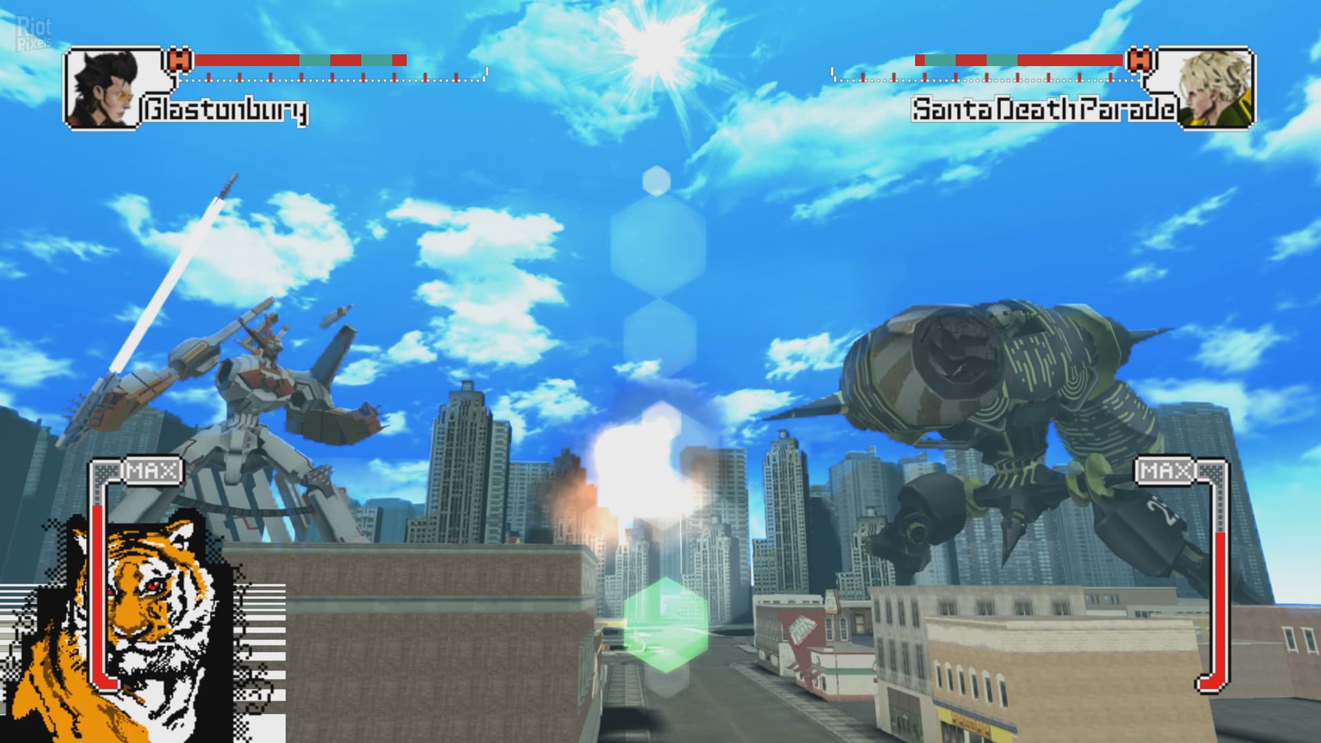 No More Heroes 2: Desperate Struggle screenshot 1