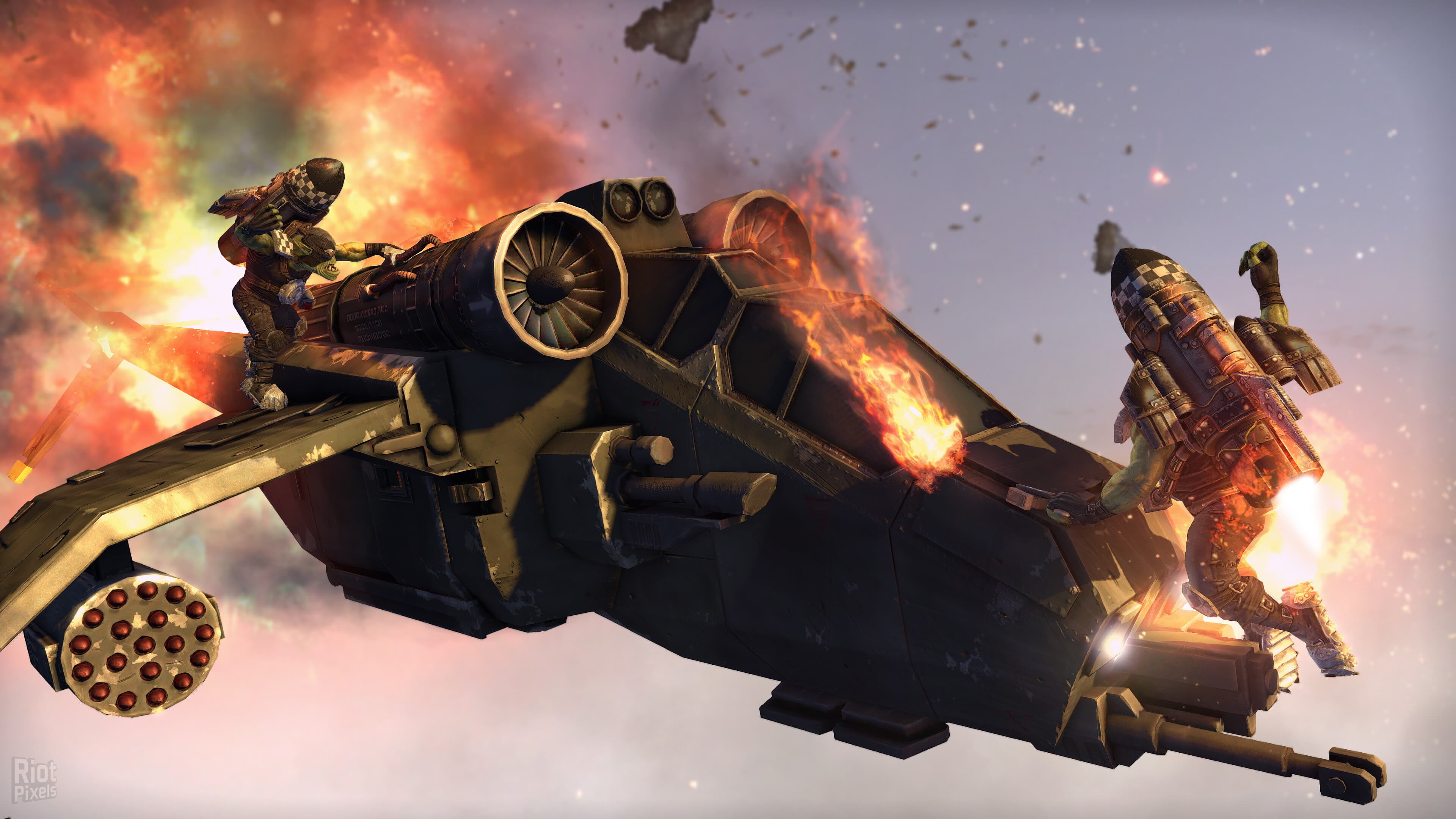 Warhammer 40,000: Space Marine – Master Crafted Edition, v1.0.1038.3669 (MS Store)/v1.0.1038.3764 (Steam) + All DLCs screenshot 6