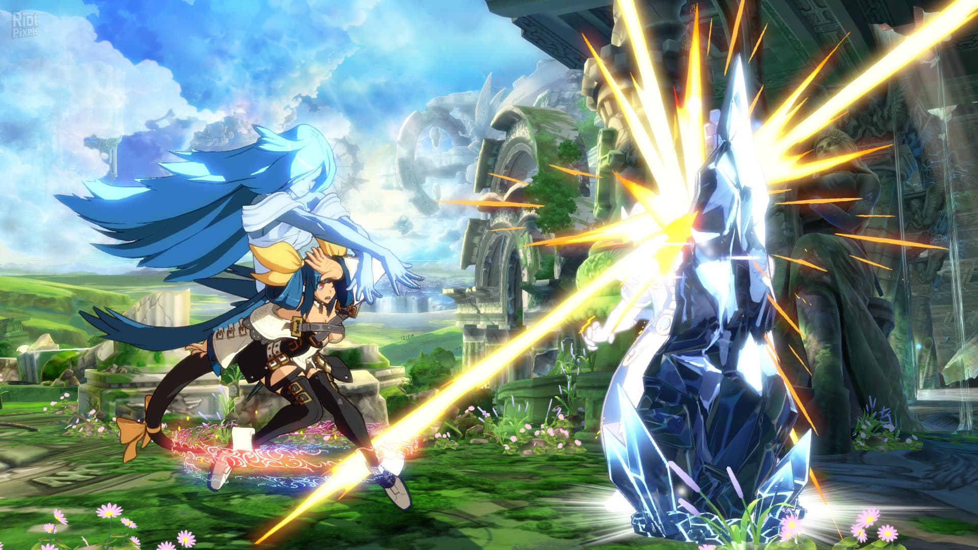 Guilty Gear Xrd -REVELATOR- Digital Deluxe Edition – v1.01 + 7 DLC screenshot 3