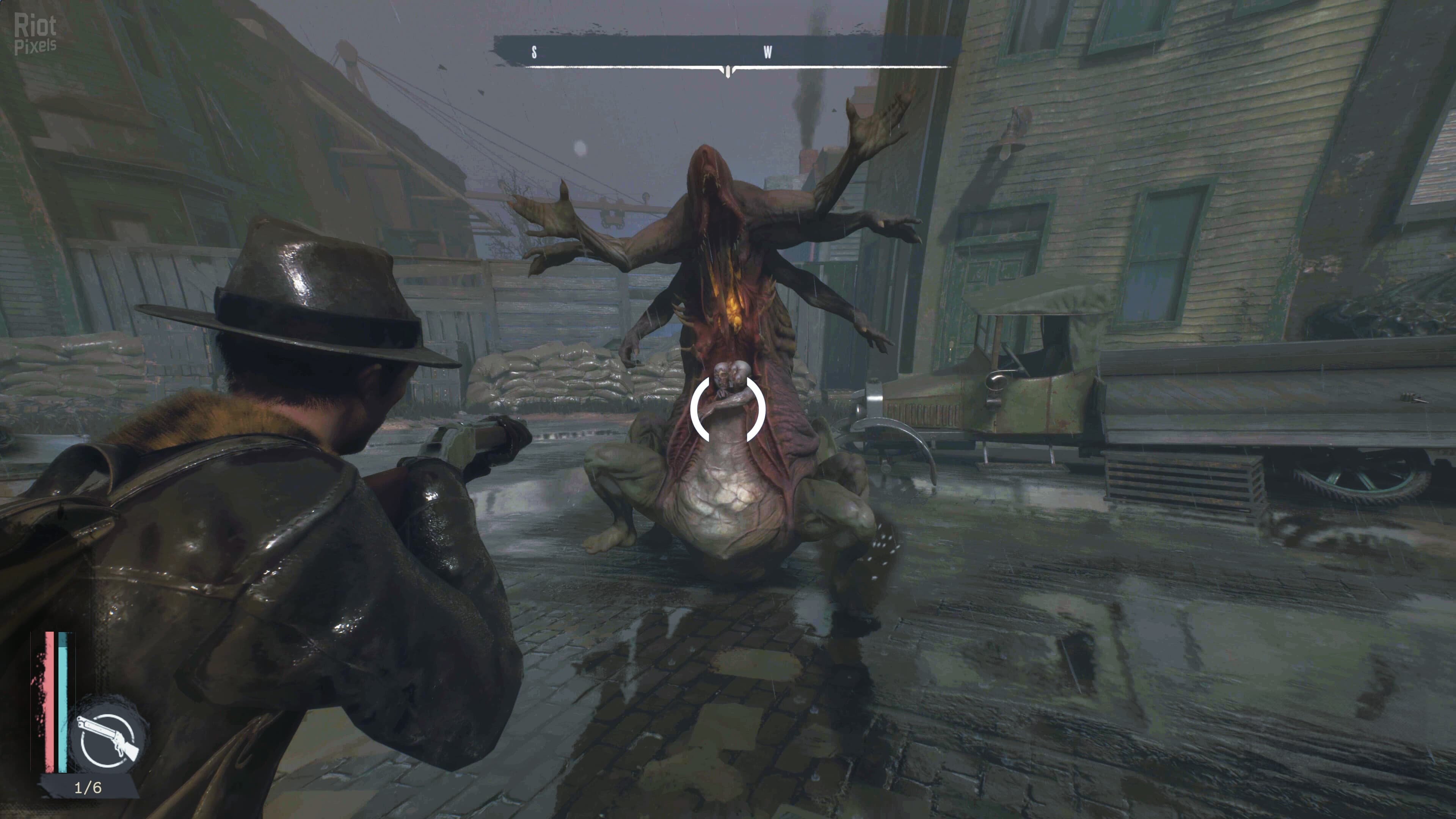 The Sinking City Remastered: Deluxe Edition, Build 18222381 + 6 DLCs/Bonuses screenshot 1