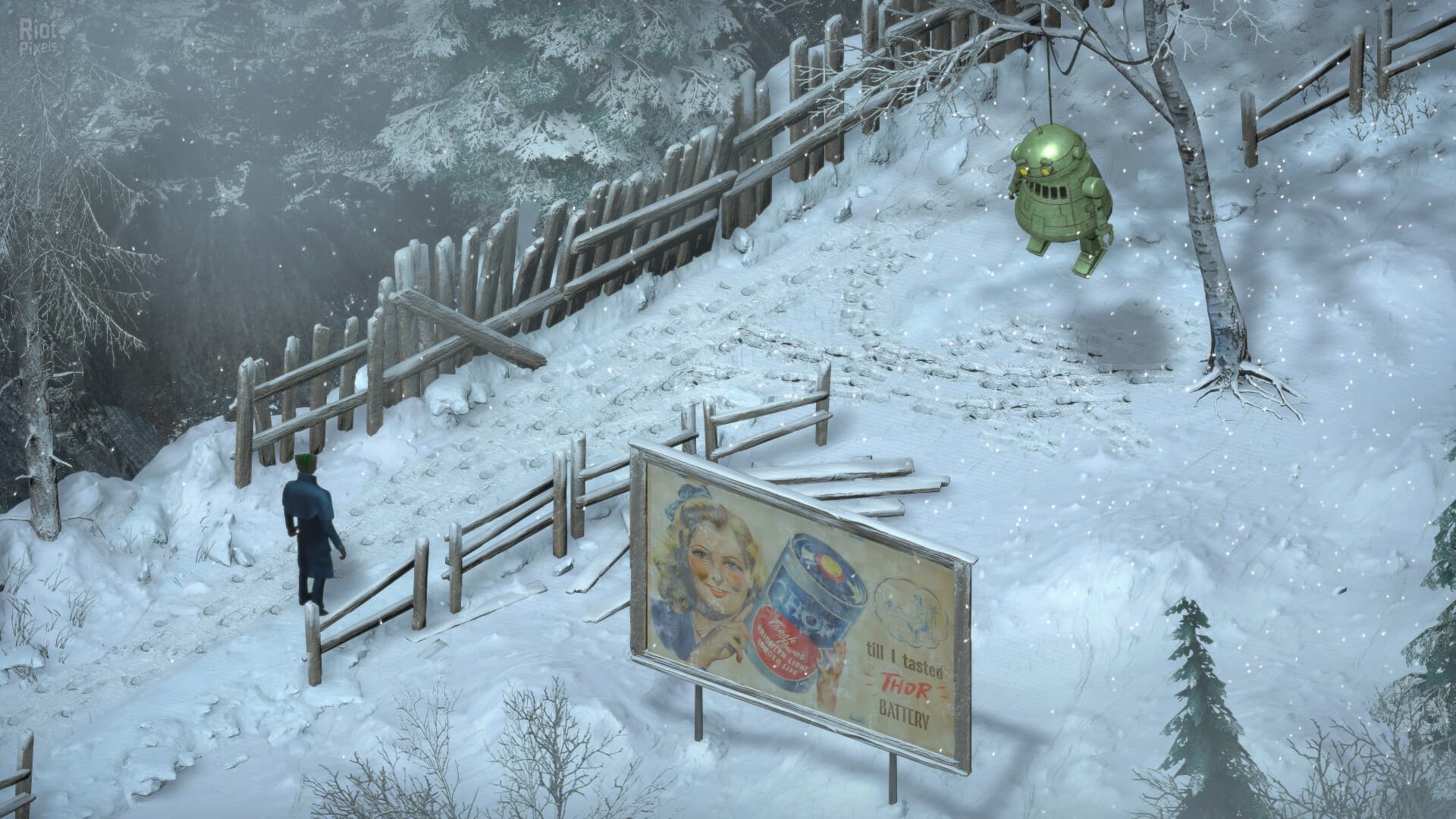 The Bookwalker: Thief of Tales screenshot 3