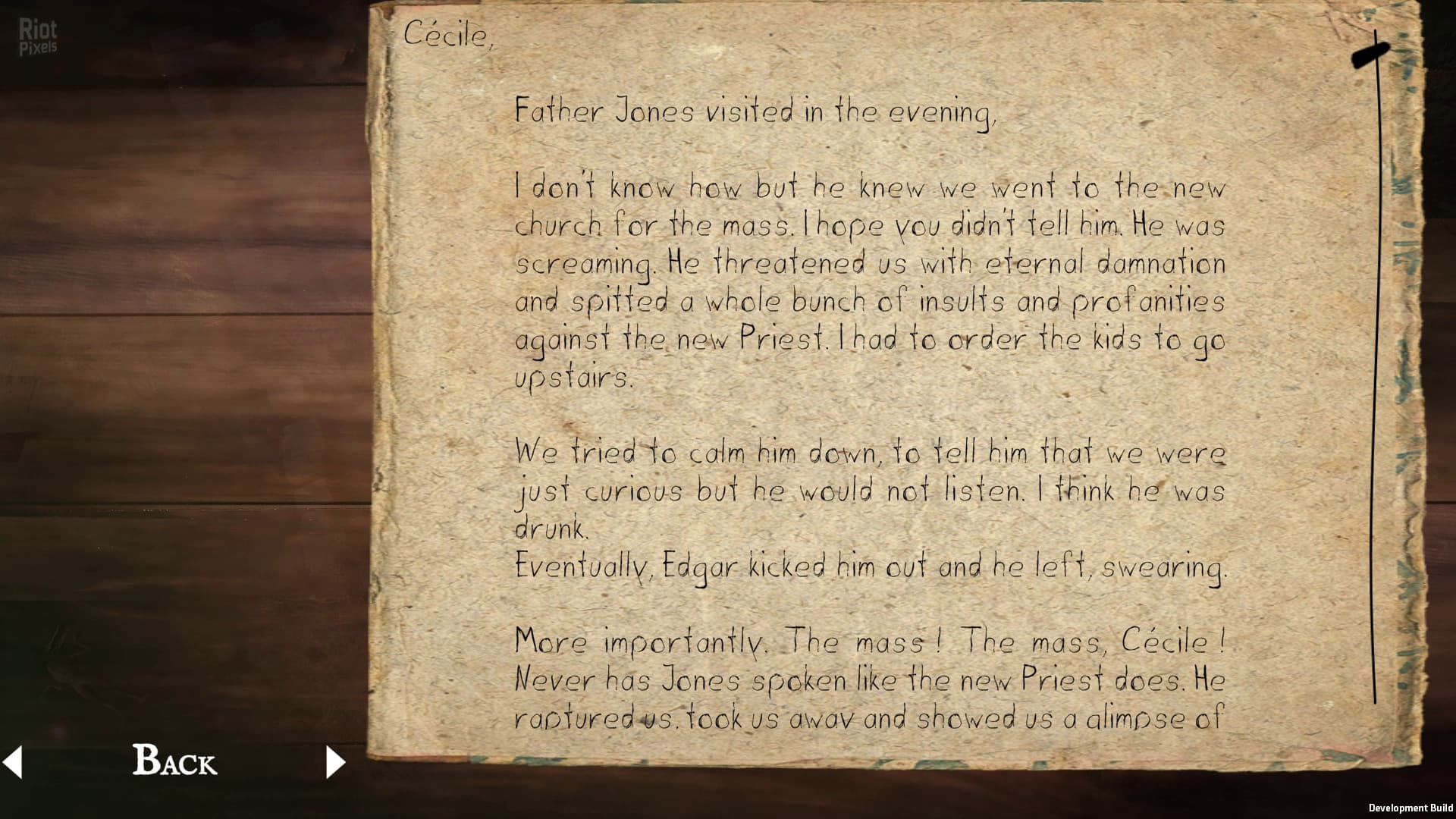 DarkTimes: Wrath of the Raven screenshot 1