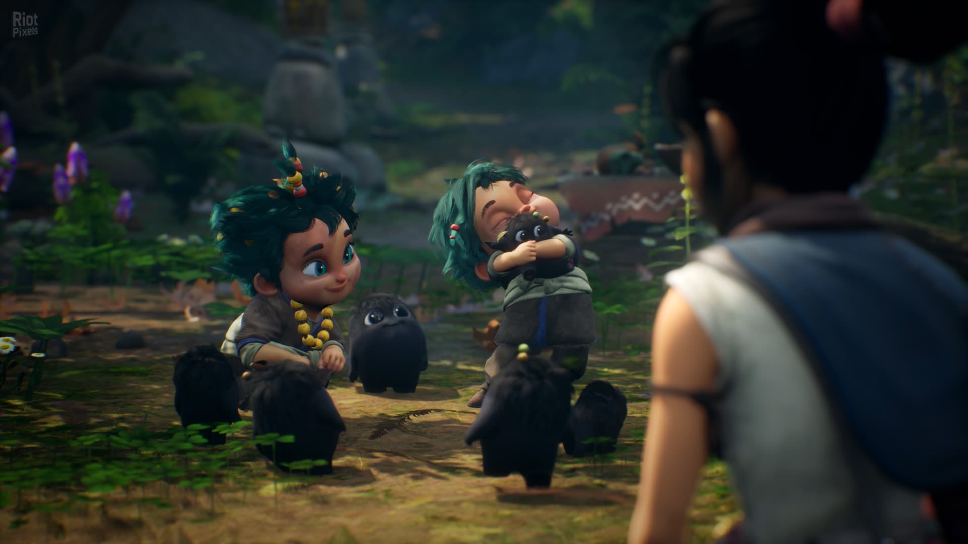Kena: Bridge of Spirits – Digital Deluxe Edition – v2.08 Epic + 2 DLCs + 2 Bonus Soundtracks screenshot 3