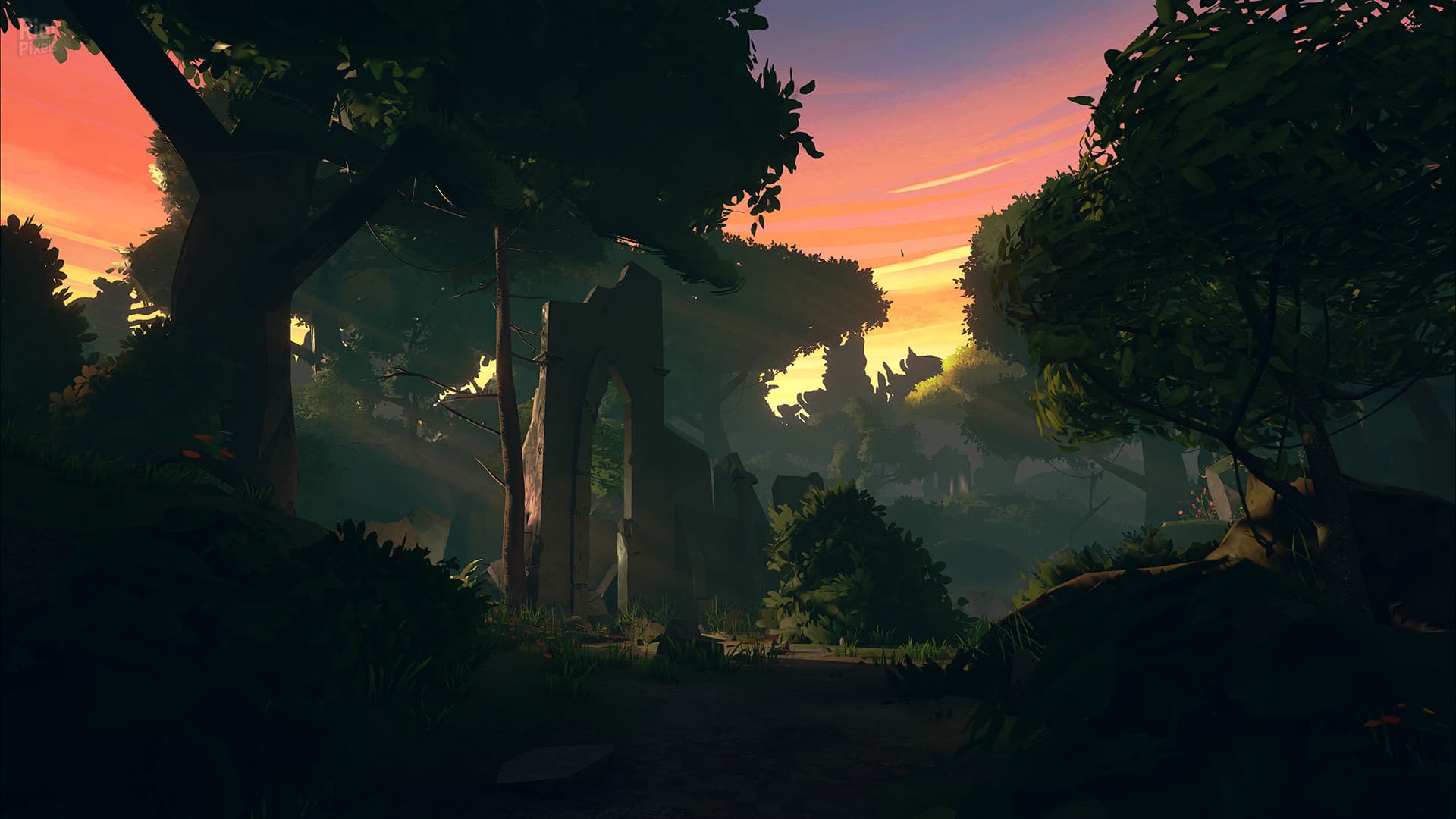 Absolver, v1.24.478 (Downfall) + 2 DLCs screenshot 1
