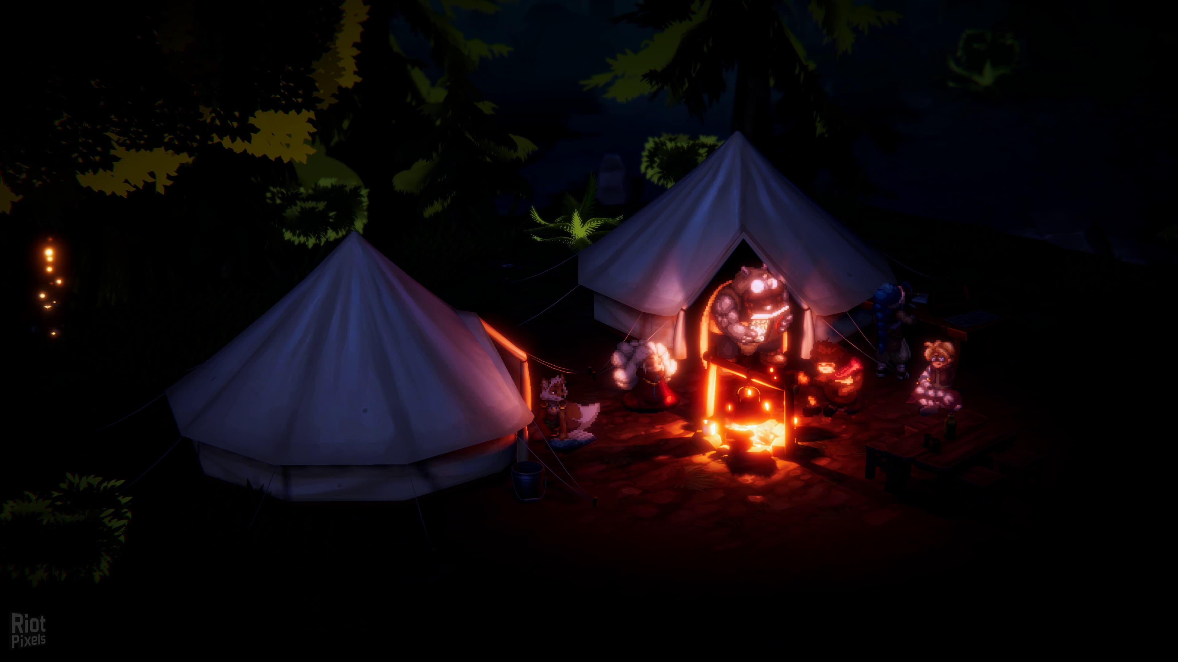 Terra Memoria: Deluxe Edition – v2024.3.13a + Bonus Content screenshot 5